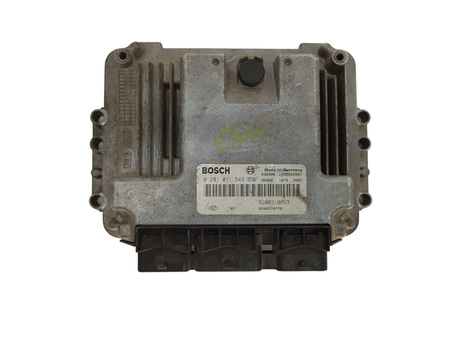 Styrenhet 0281011549 8200310863 8200370779 Renault Bosch 16353 main product photo