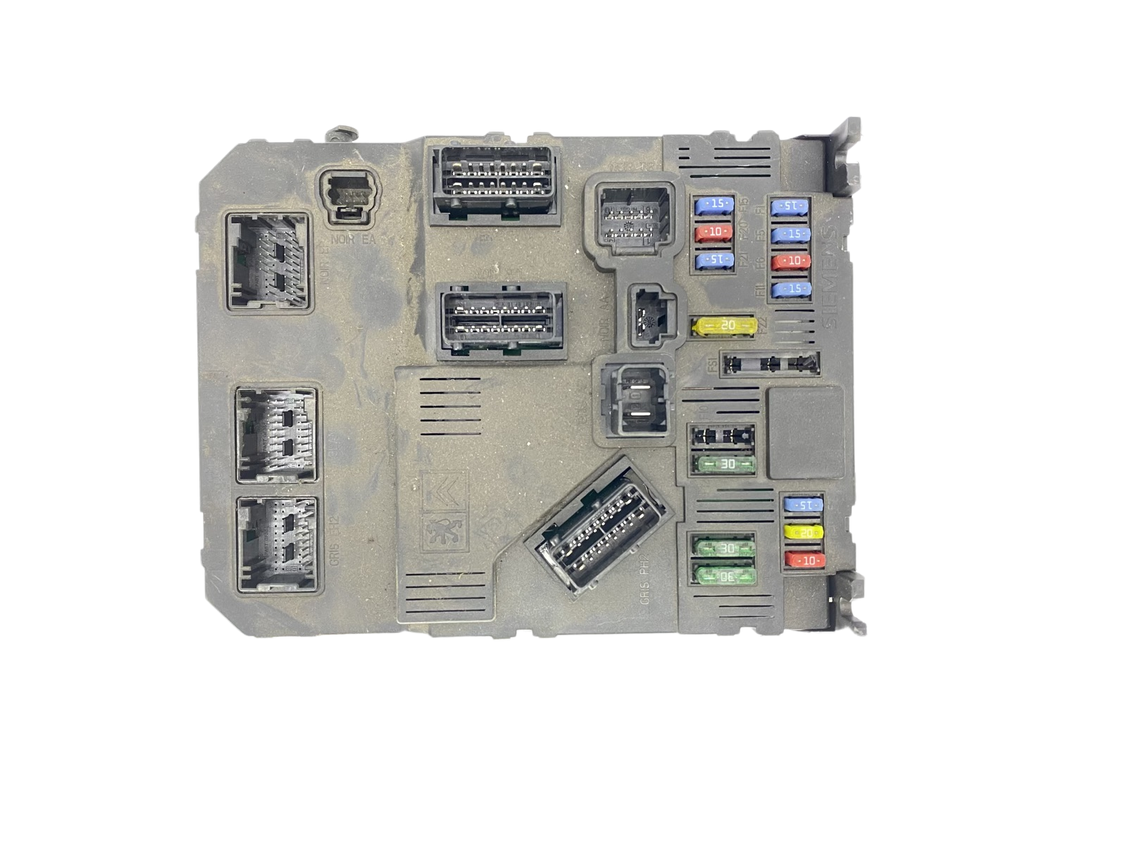 Styrenhet BSI-F04-00 9659579180 S118085400A PSA 59126 main product photo