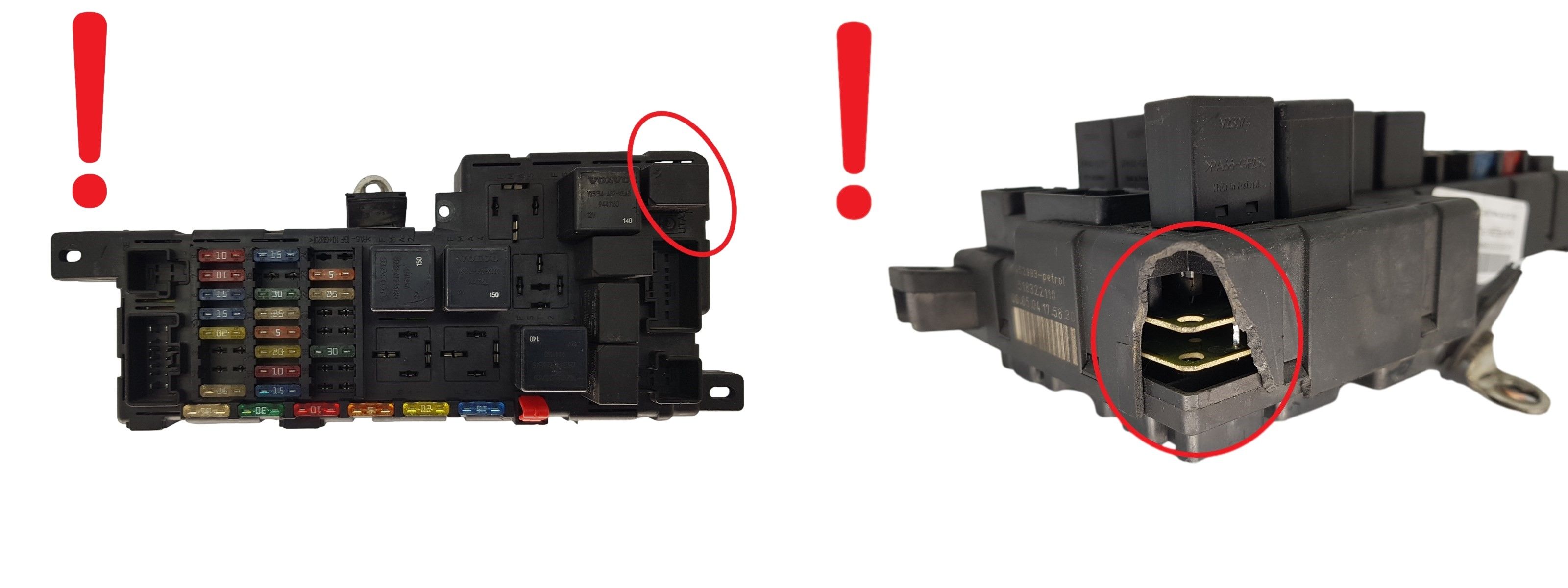 Modul 9452993 518322110 Volvo 2206 main product photo