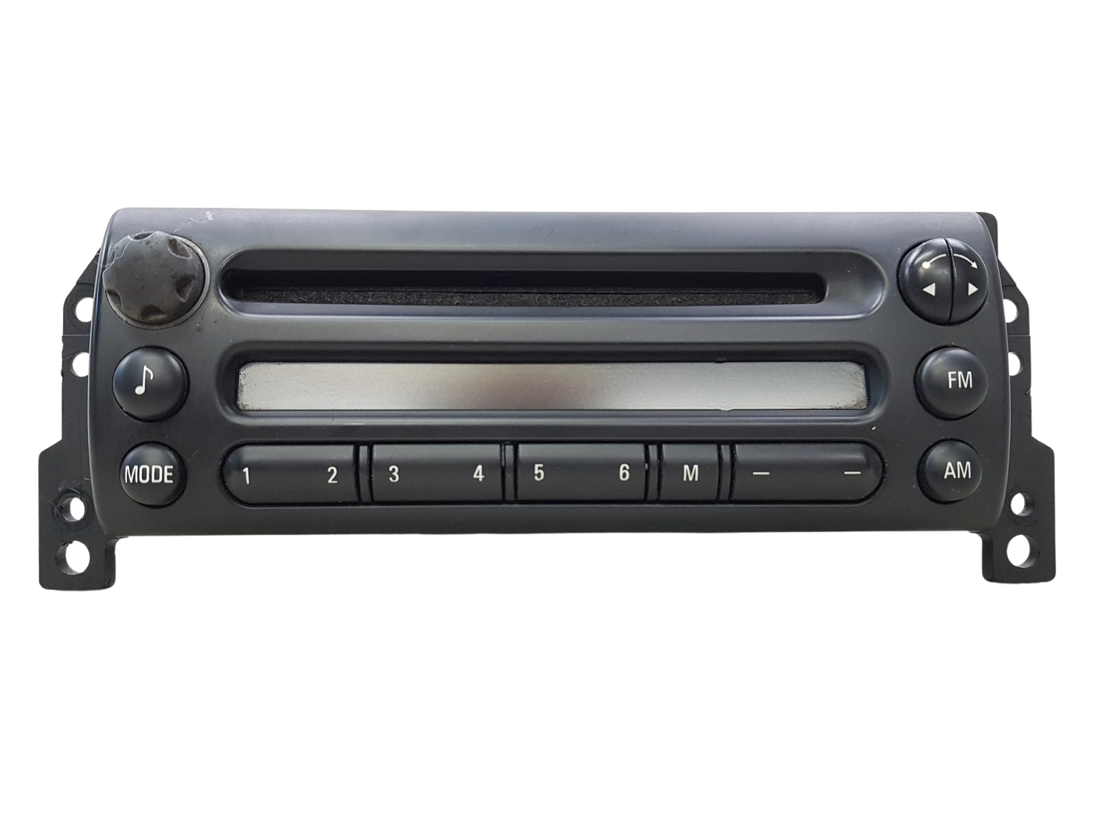 Bilradio Business CD Mini Cooper 6512 9115661 main product photo