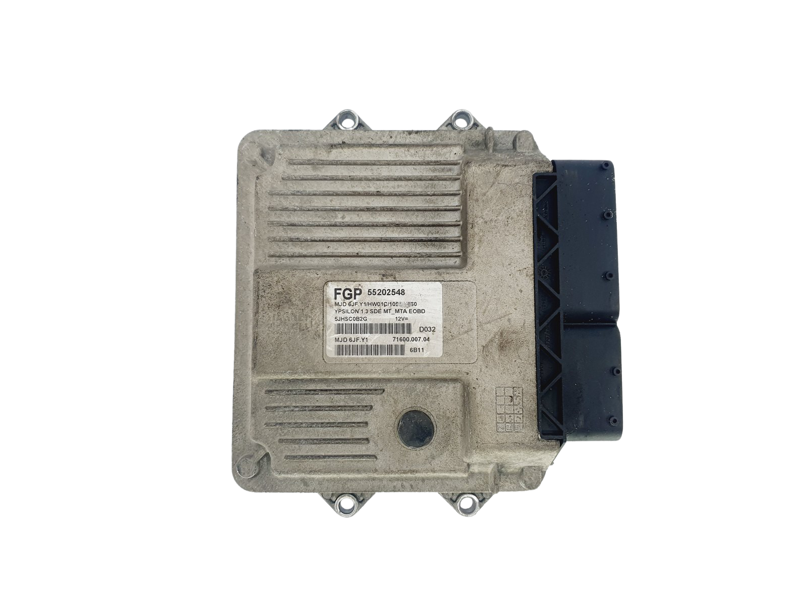 Styrenhet Lancia 55202548 MJD6JF.Y1 FPT 35587 main product photo