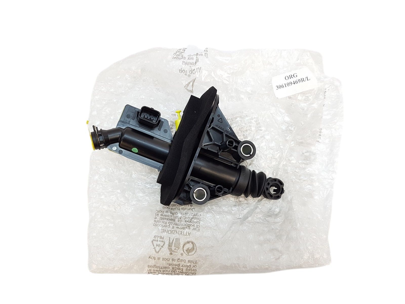 Kopplingshuvudcylinder Original Megane Scenic IV Espace V 1.6 dCi 306109469R main product photo
