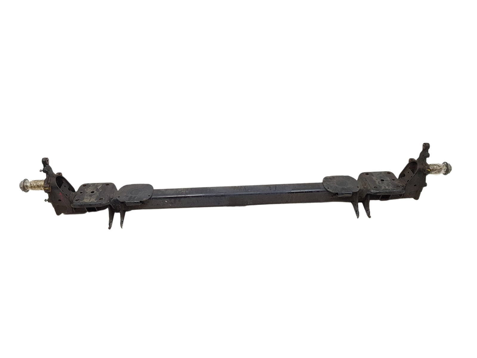 Axelbalk Bak 555112522R Renault Master 3 Movano B II main product photo