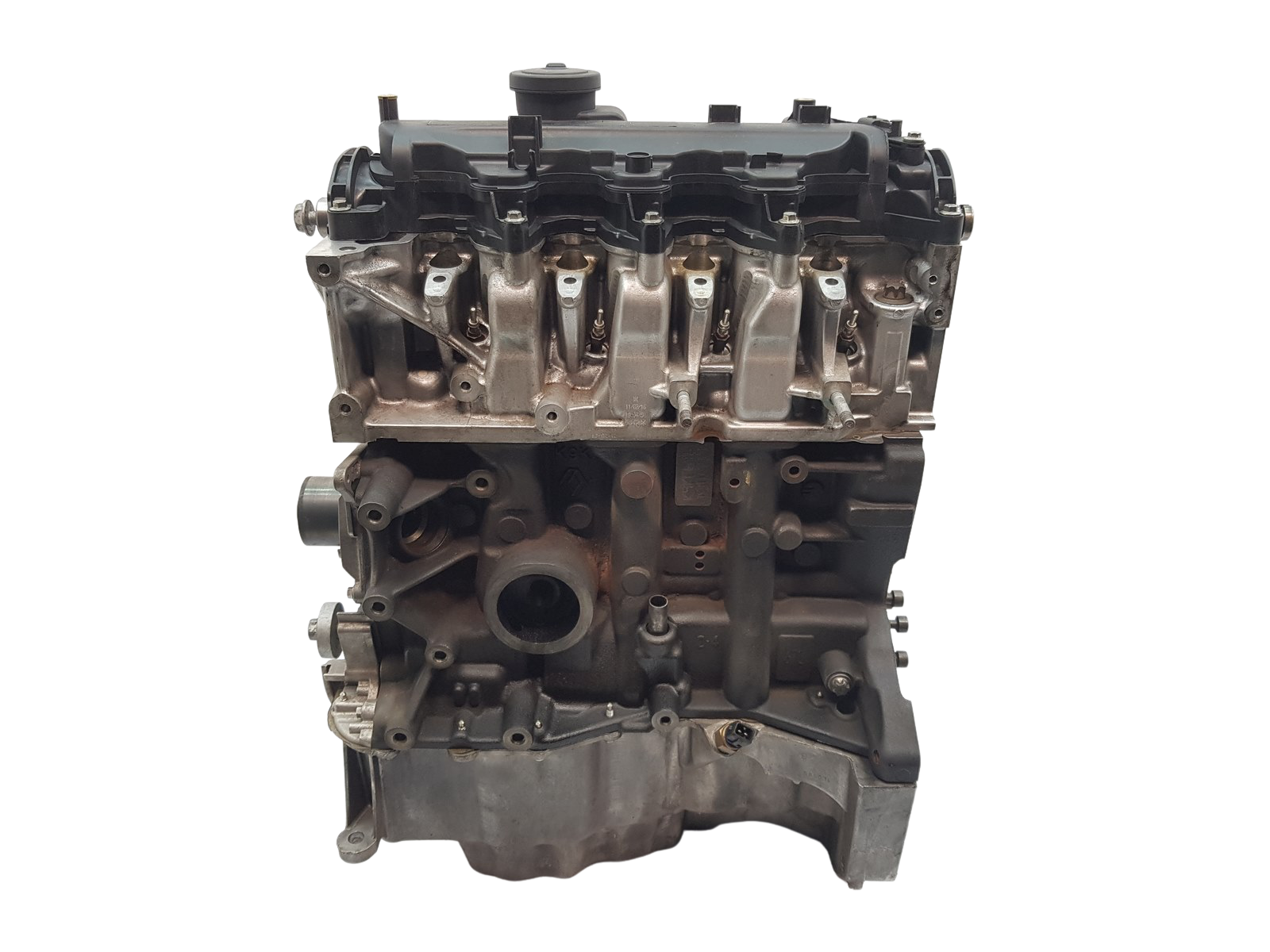 Dieselmotor K9KF646 K9K646 1.5 Dci Renault Nissan Qashqai 2016 S11 main product photo