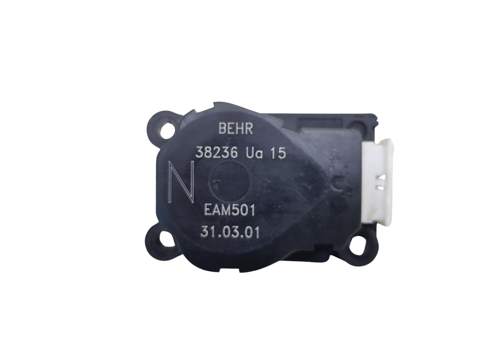 Värmefläktmotor Behr 38236UA15 N EAM501 6447QN 6447AW Citroen Peugeot main product photo