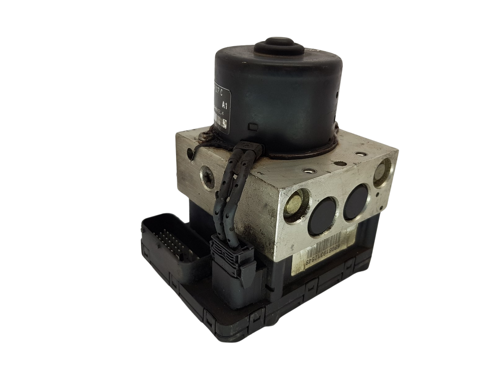 Abs-pump VW Audi 1J0614117C 1J0907379G Ate 4308 main product photo