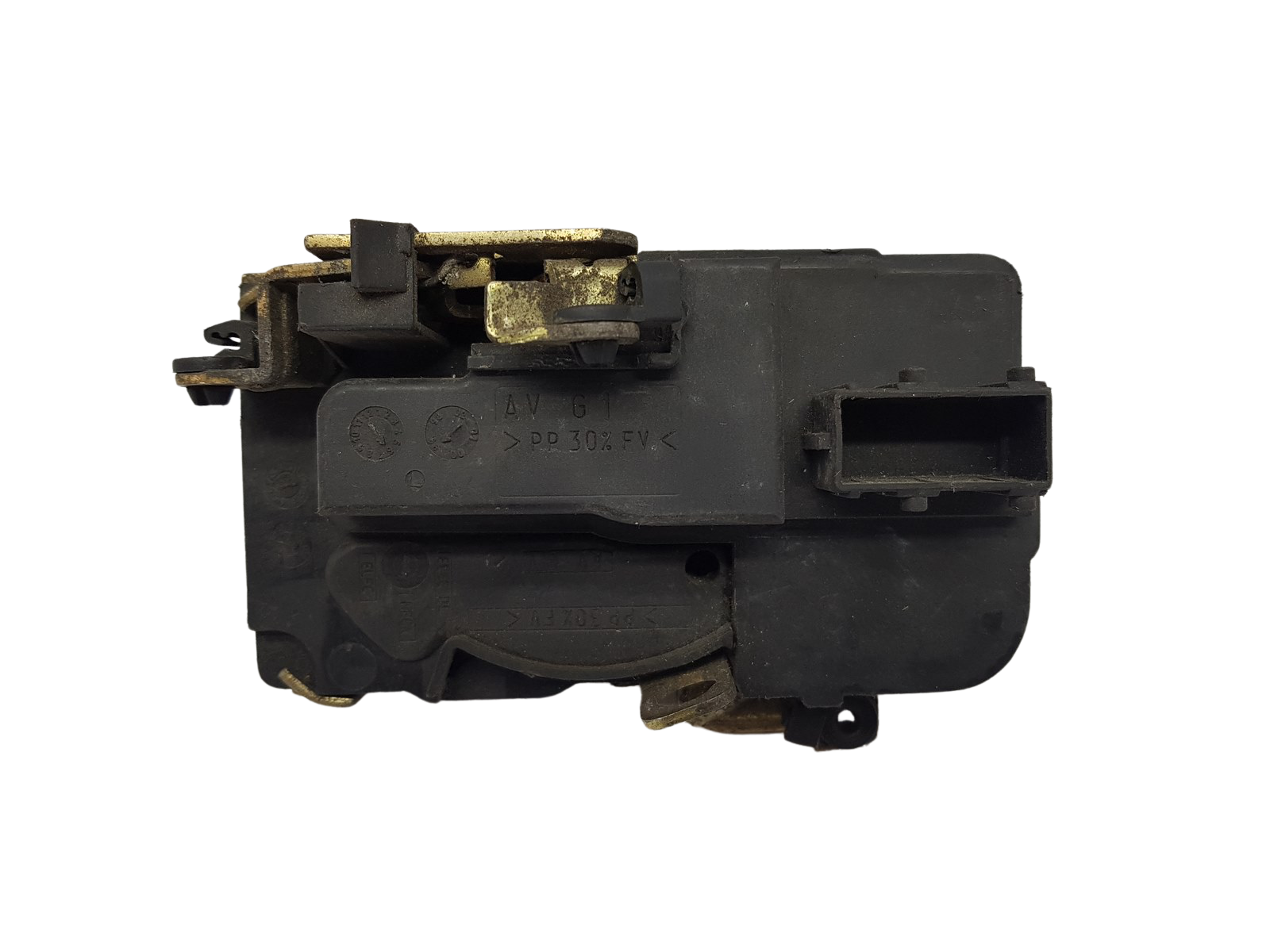 Dörrlåsmekanism Vänster Fram 9135JR Peugeot 206 Valeo main product photo