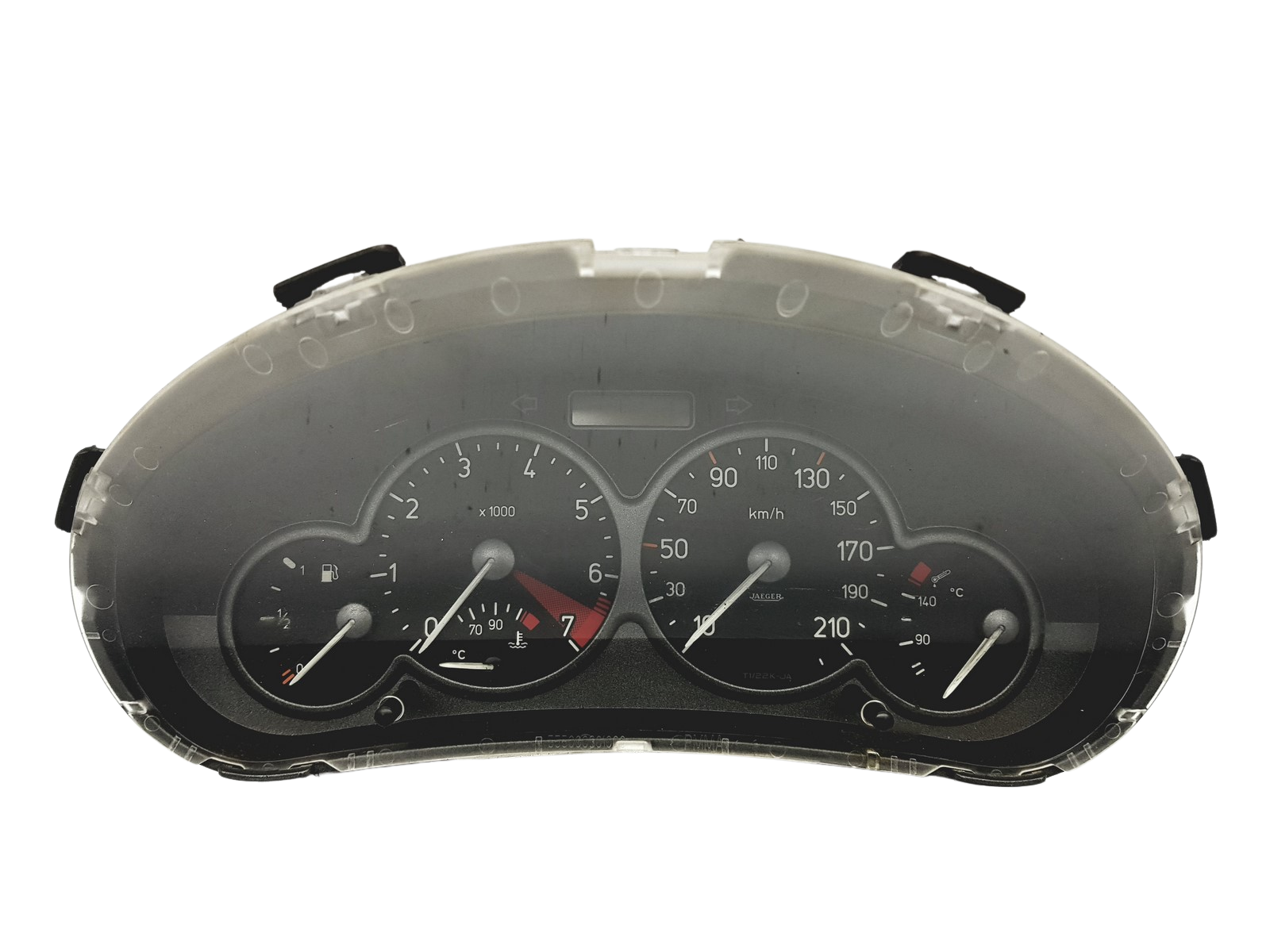 Varvräknare Peugeot 206 9645847180 57950 main product photo