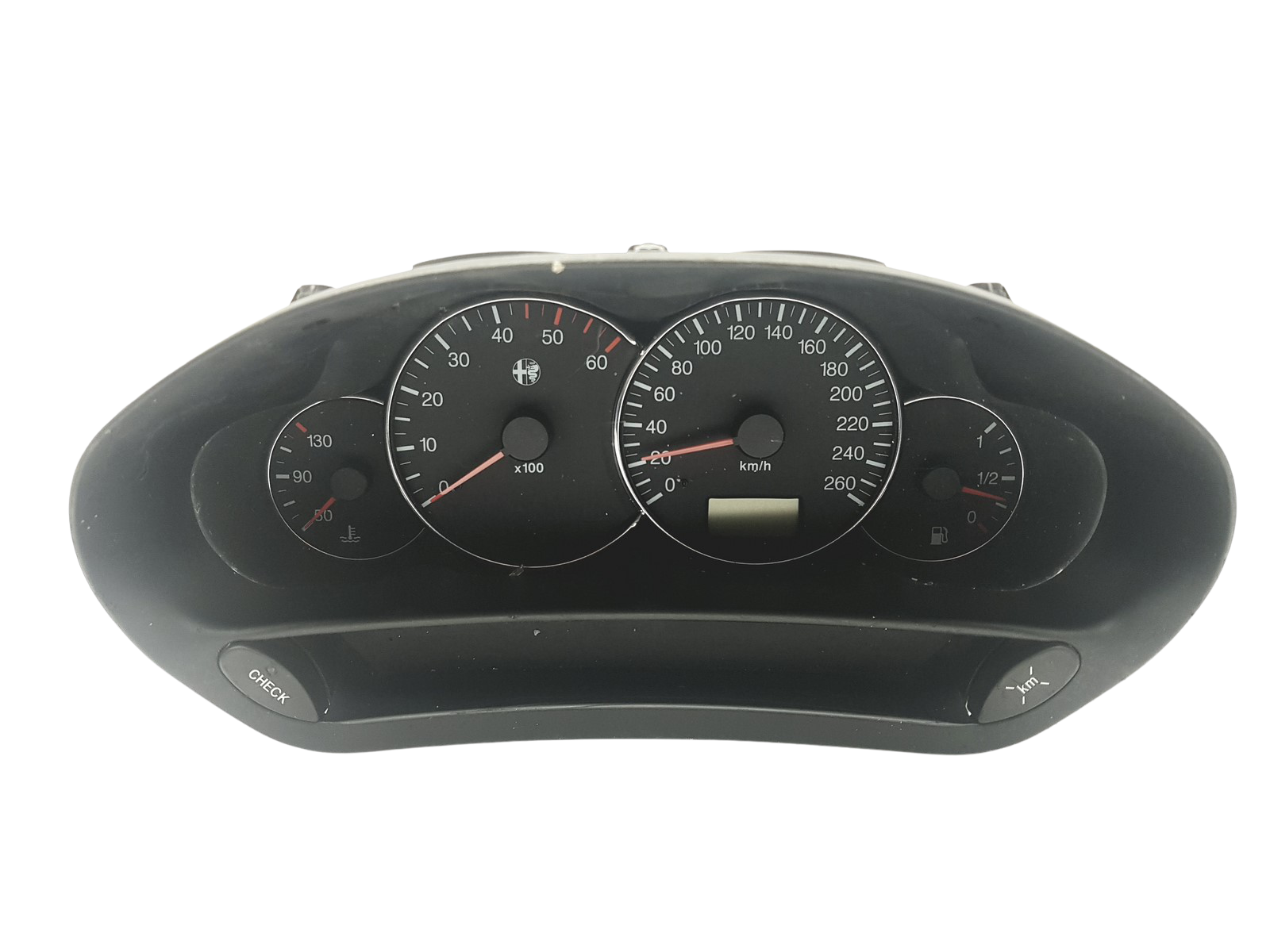 Hastighetsmätare Alfa Romeo 166 156050059 39991 main product photo