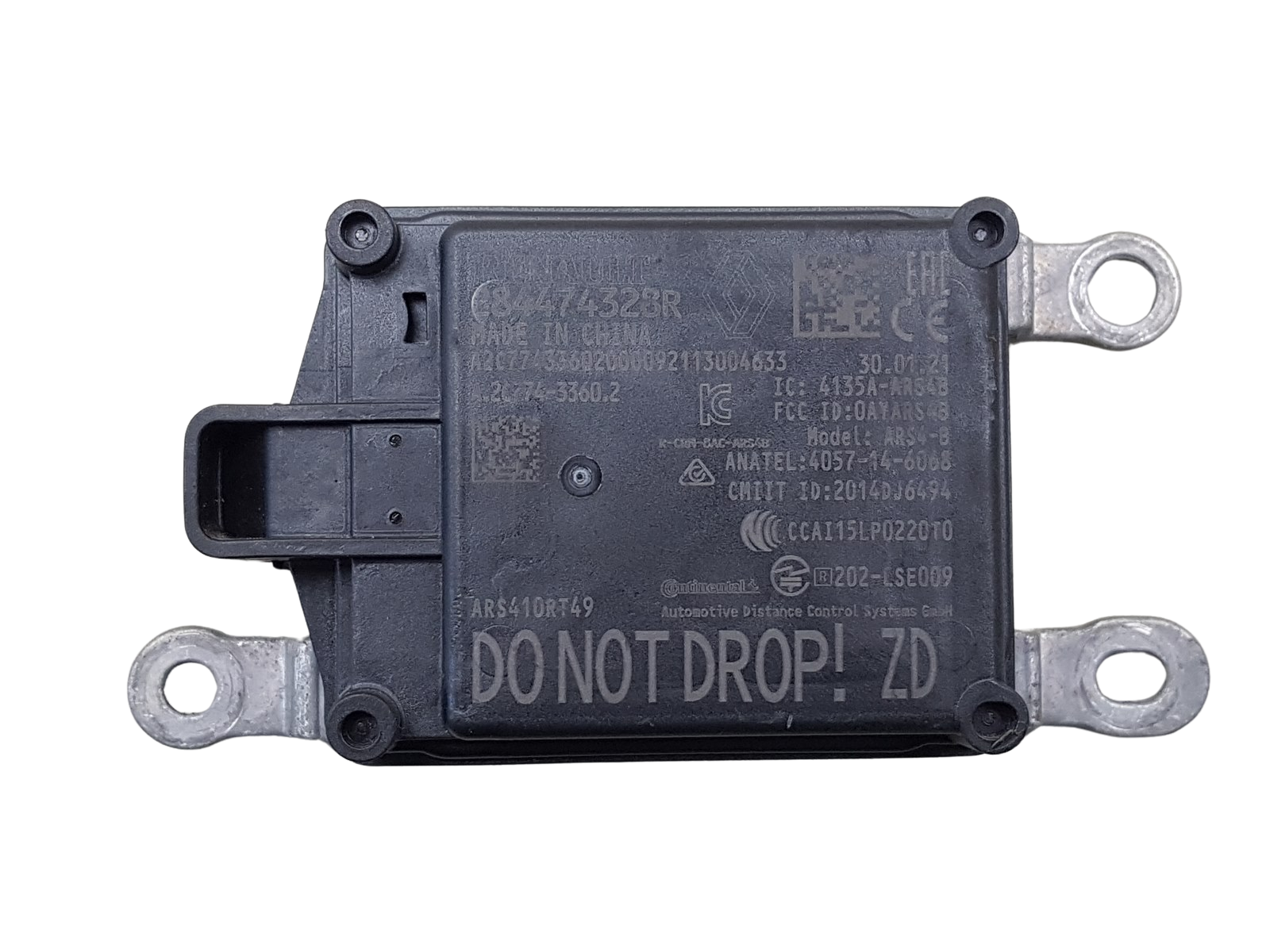 Styrenhetsmodul Renault 284474328R ARS4-B main product photo