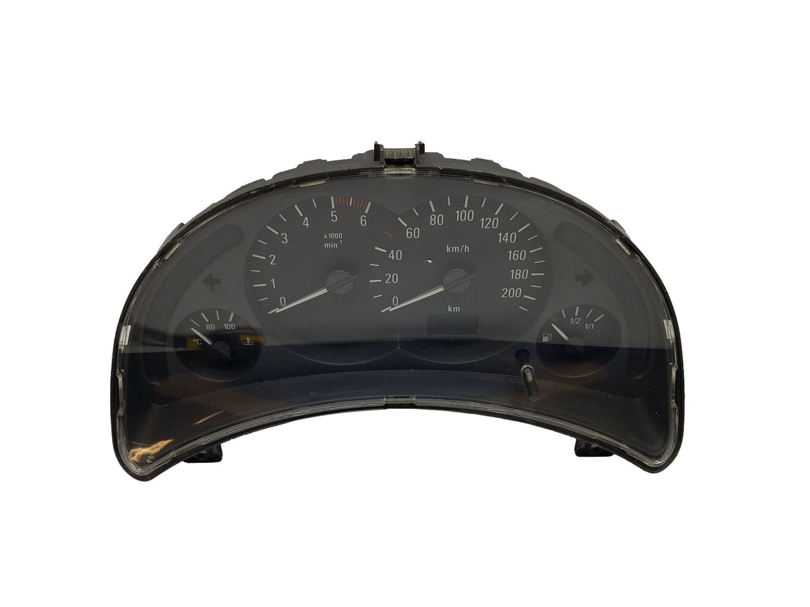 Varvräknare Opel Corsa C 09166808FB 110008988003 2078 main product photo