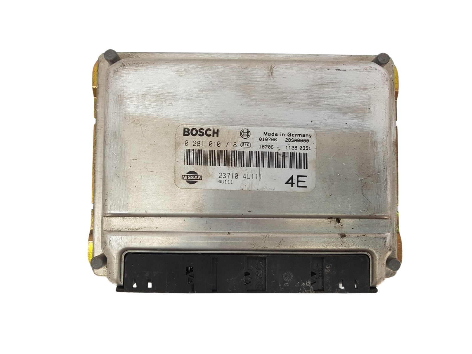 Styrenhet 0281010718 237104U111 Nissan Bosch main product photo