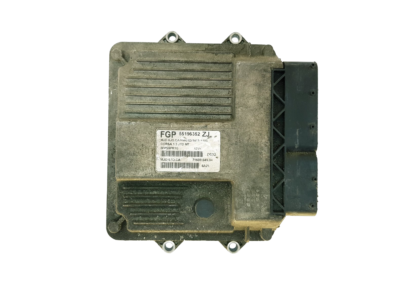 Styrenhet FGP 55196352 ZJ MJD 6JO.CA 32827 main product photo