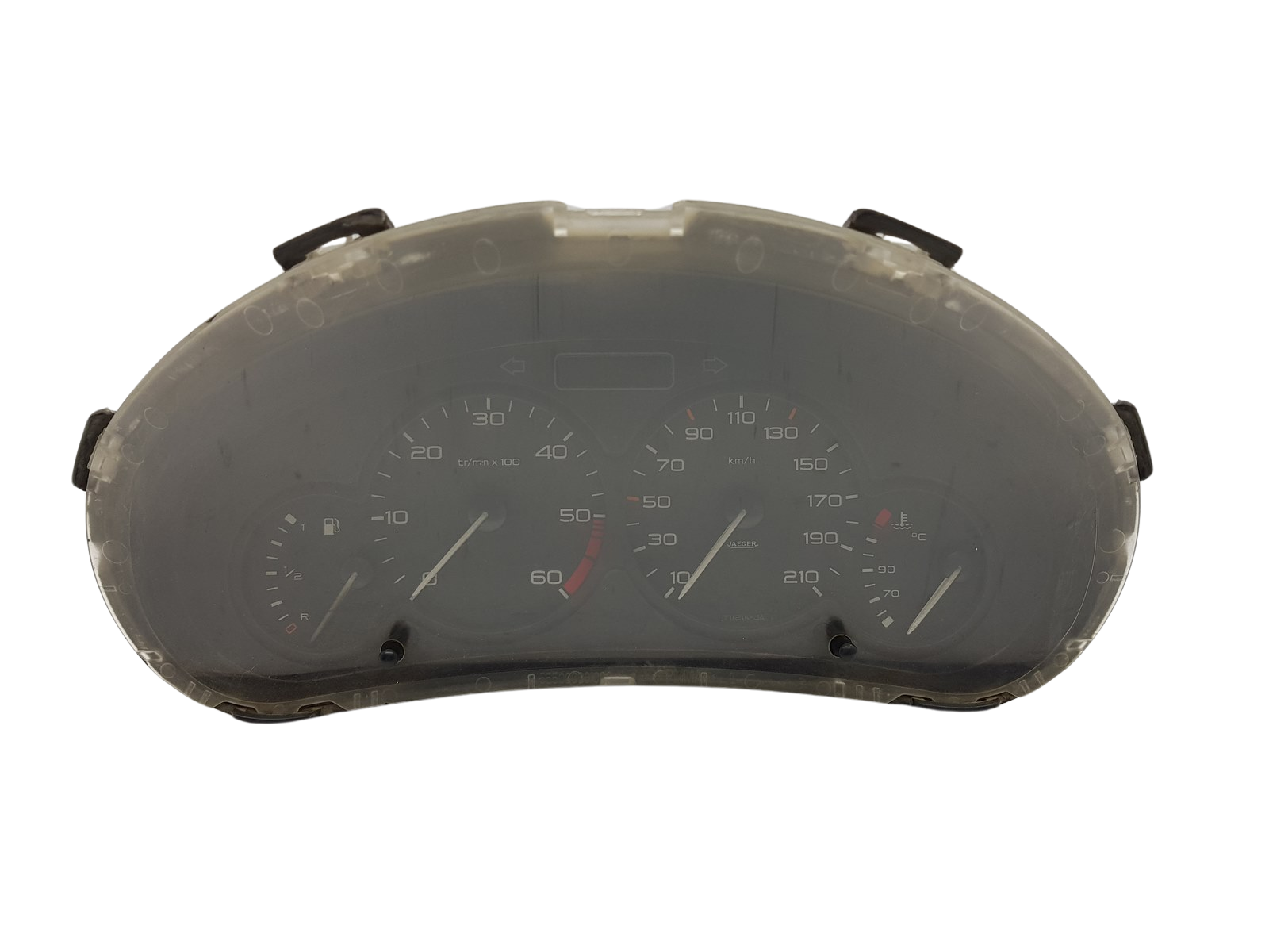 Varvräknare Peugeot 206 9648836380 000500103 1709 main product photo