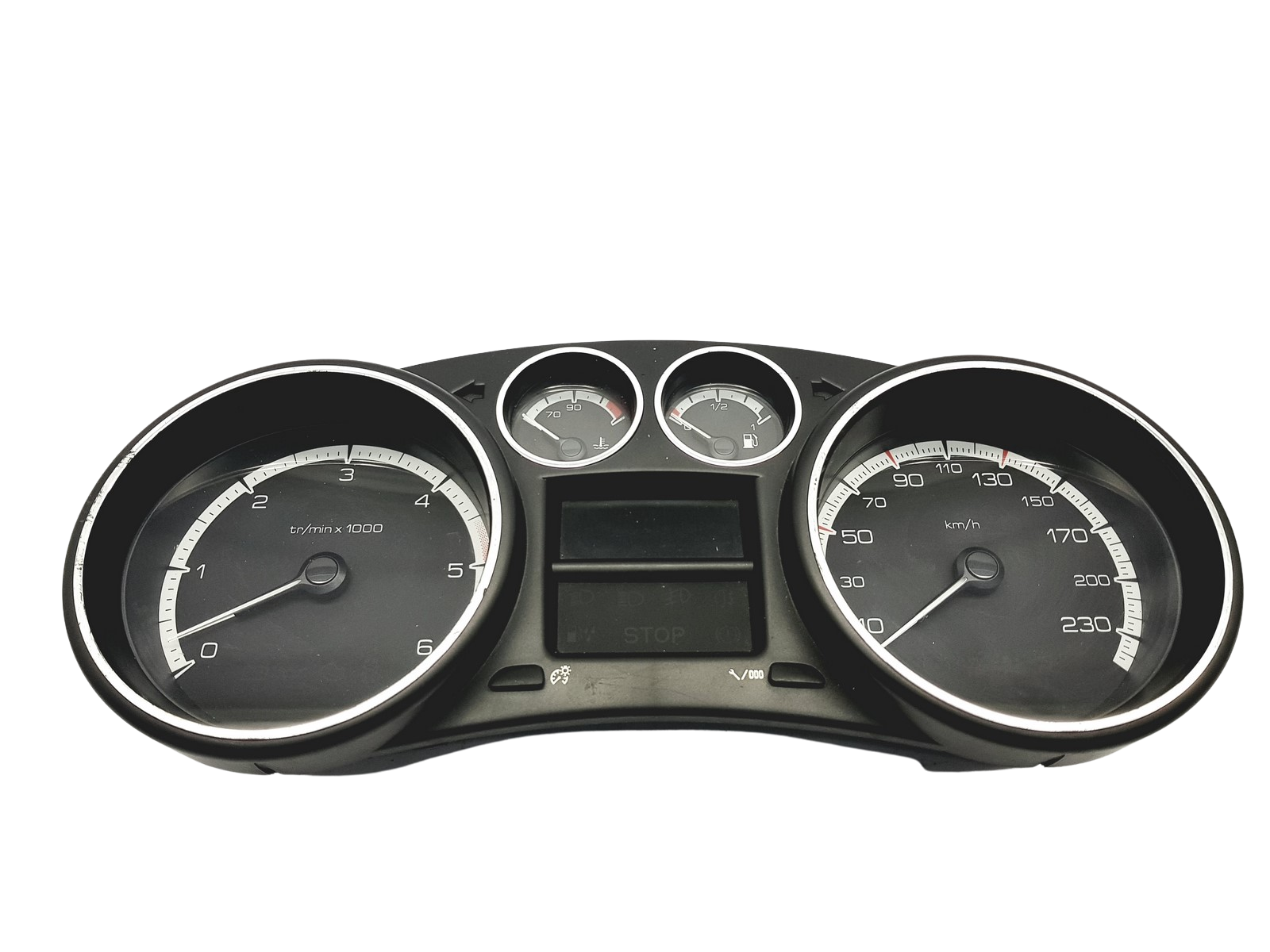 Hastighetsmätare Peugeot 308 9665107480 503001550310 53270 main product photo