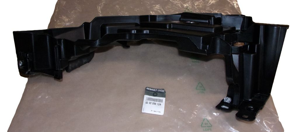 Stötfångarfäste Höger Ny Original 622220012R Renault Fluence main product photo