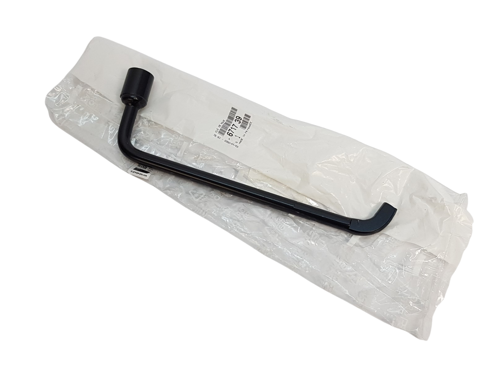 Nyckel Citroen Peugeot 671739 6717.39 Original main product photo