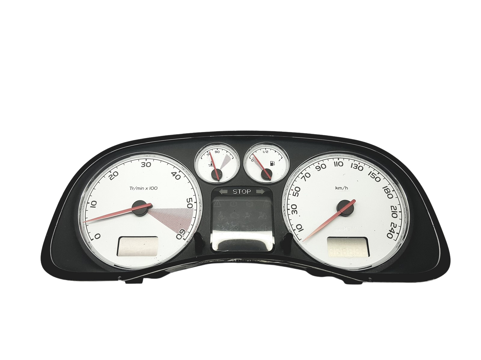 Varvräknare Peugeot 307 9661323180 E01 54782 main product photo
