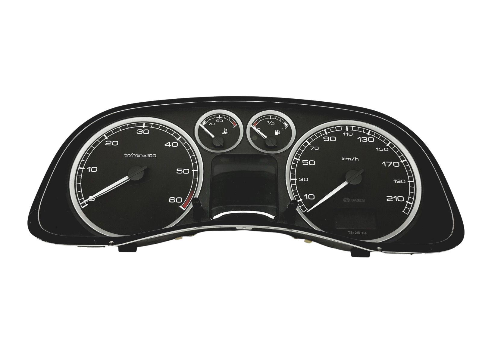 Hastighetsmätare Peugeot 307 9651299680 C 00 33358 main product photo