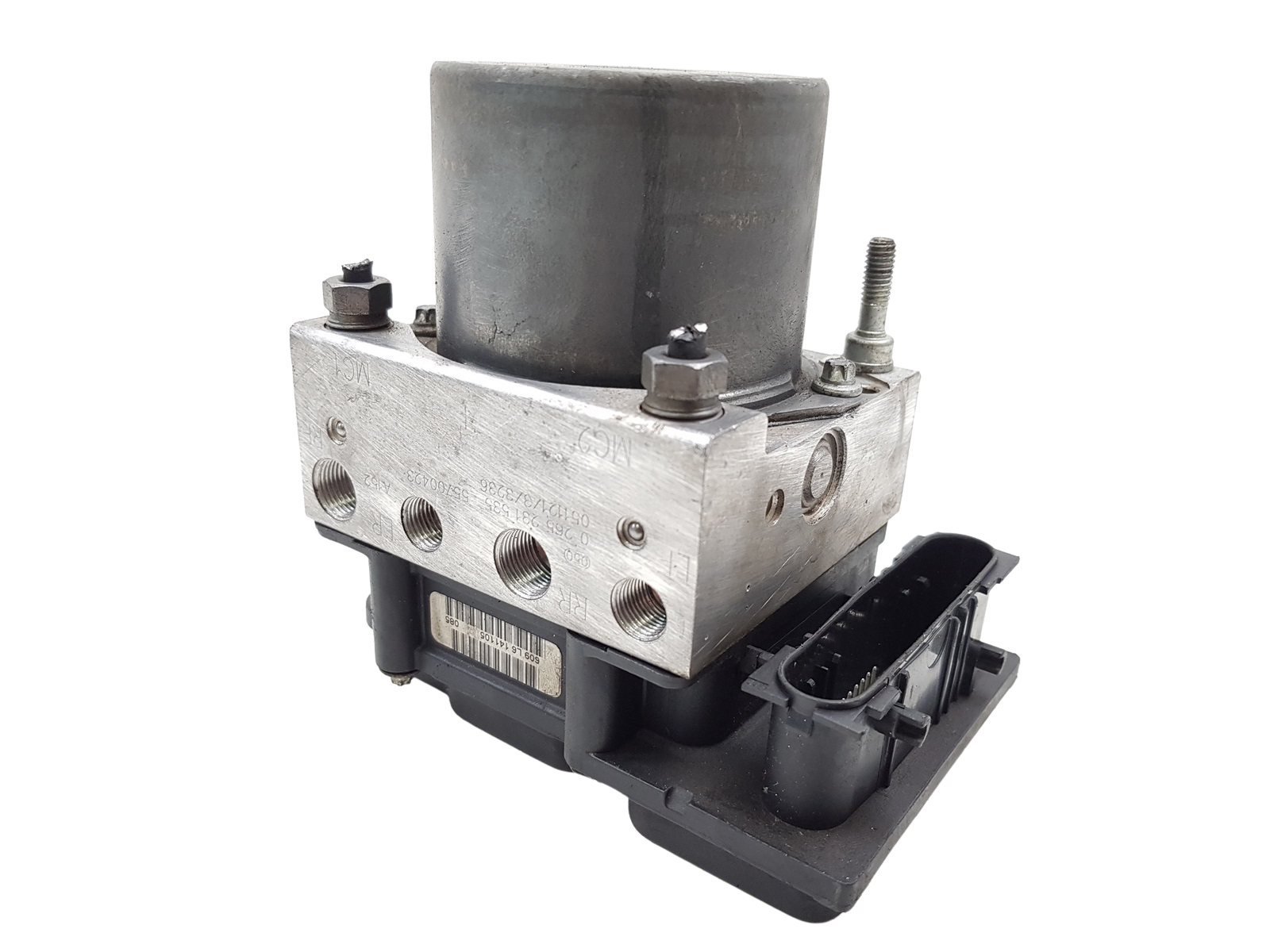 Abs-pump Fiat Grande Punto 55700423 0265800421 0265231535 Bosch main product photo