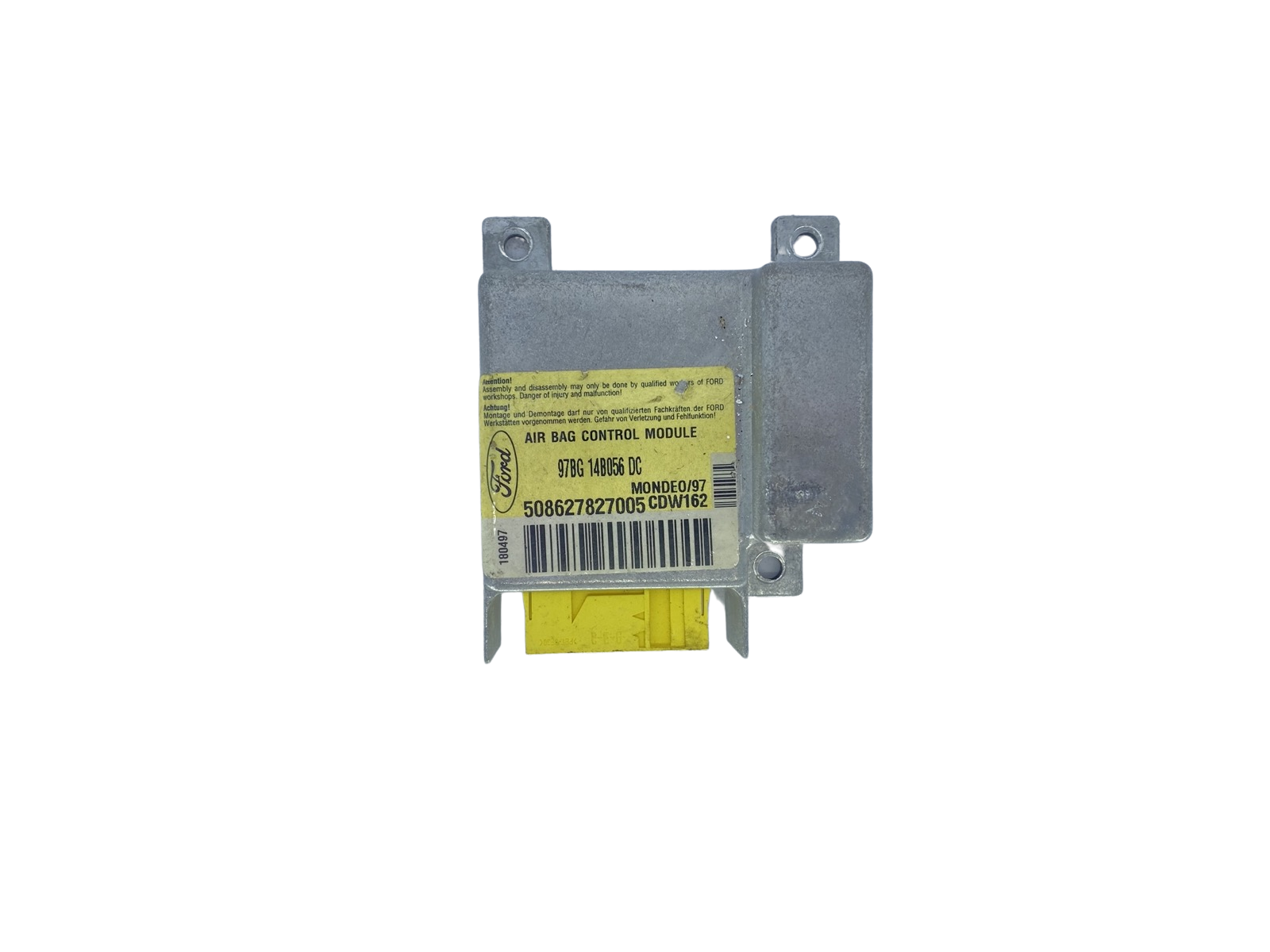 Styrenhetsmodul 97BG14B056DC CDW162 Ford main product photo