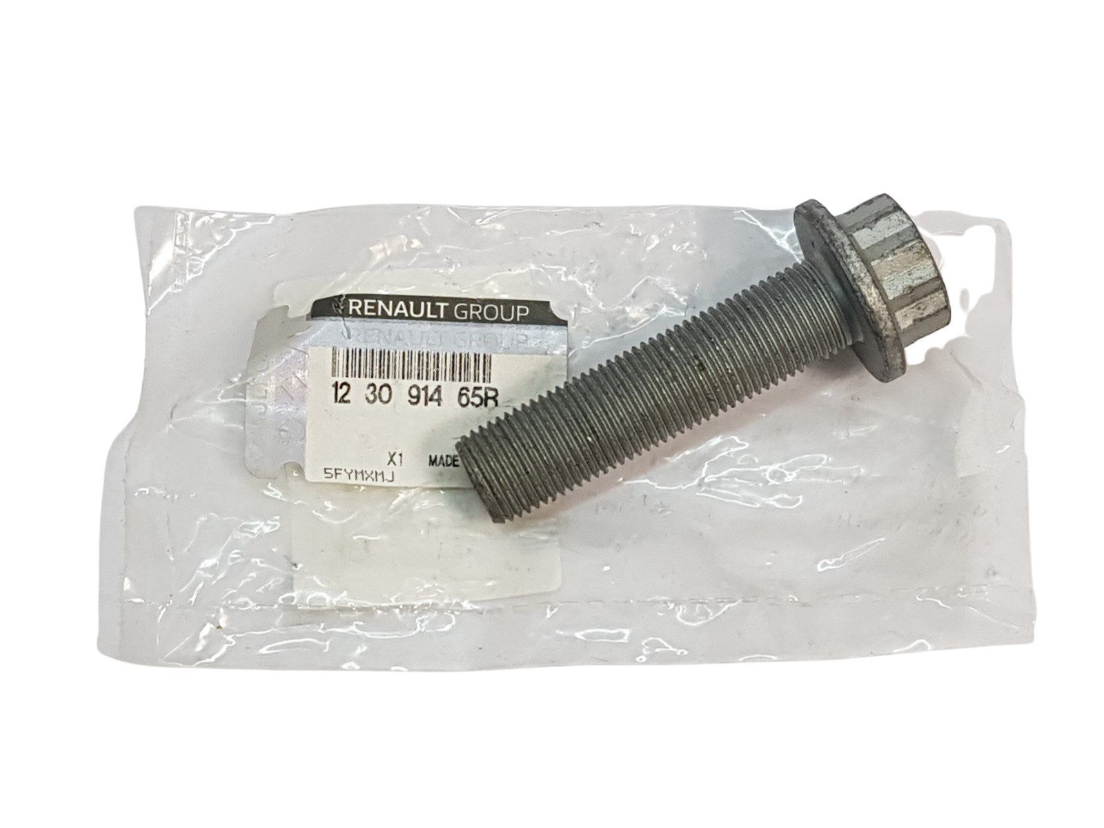 Hjulbult Pasowego Renault 123091465R Ny Original main product photo