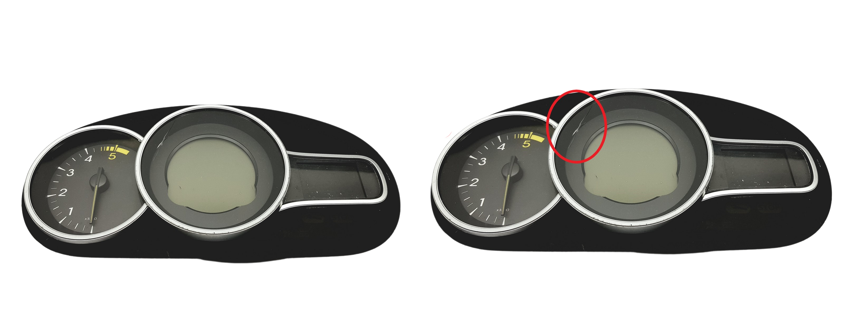 Varvräknare Renault Megane 3 A2C53258659 VDO main product photo