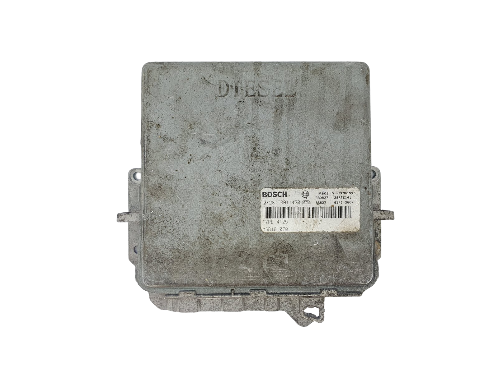Styrenhet 0281001420 MSB101070 Land Rover 45071 main product photo