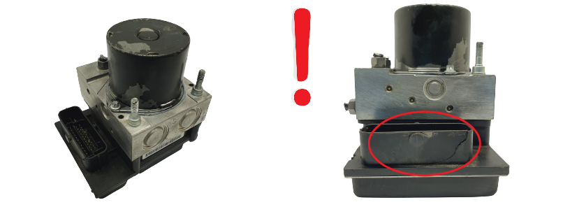 Abs-pump Audi A1 6R0614517AM 0265239062 0265955028 61816 main product photo