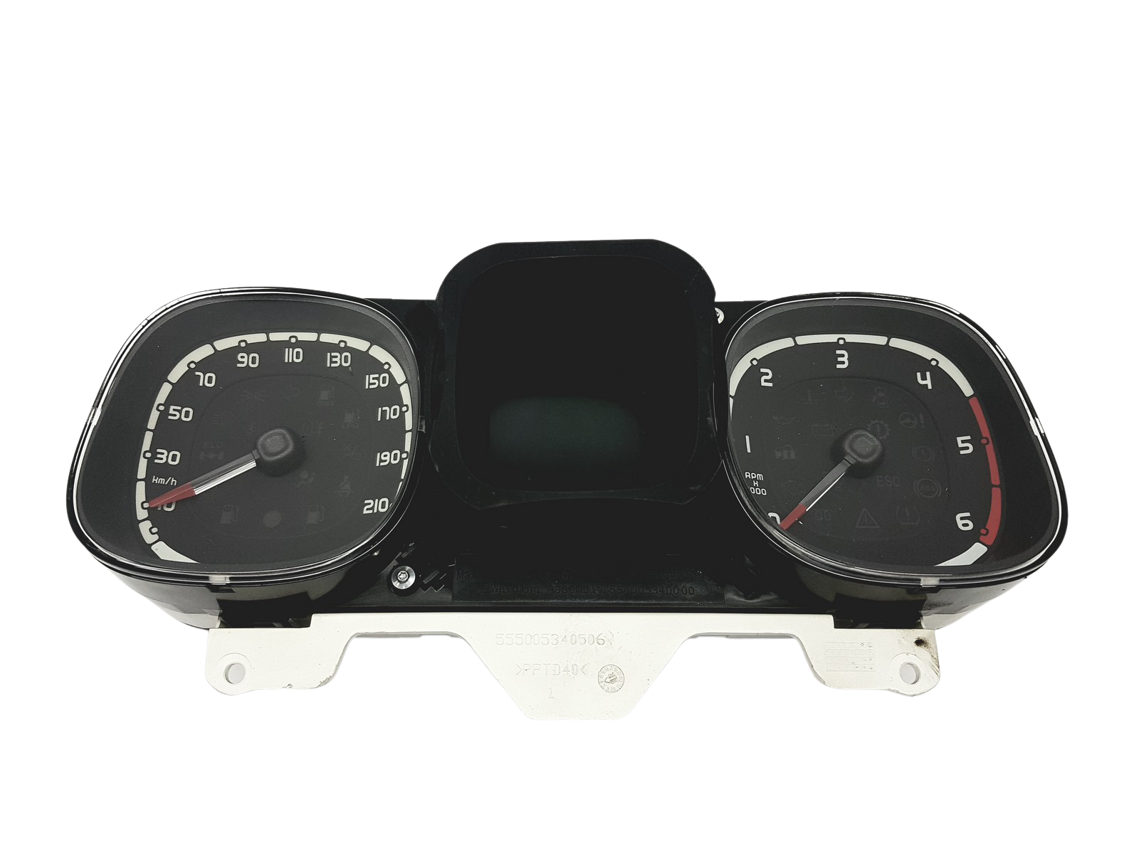 Varvräknare Fiat Panda 0887766550 51933761 40217 main product photo