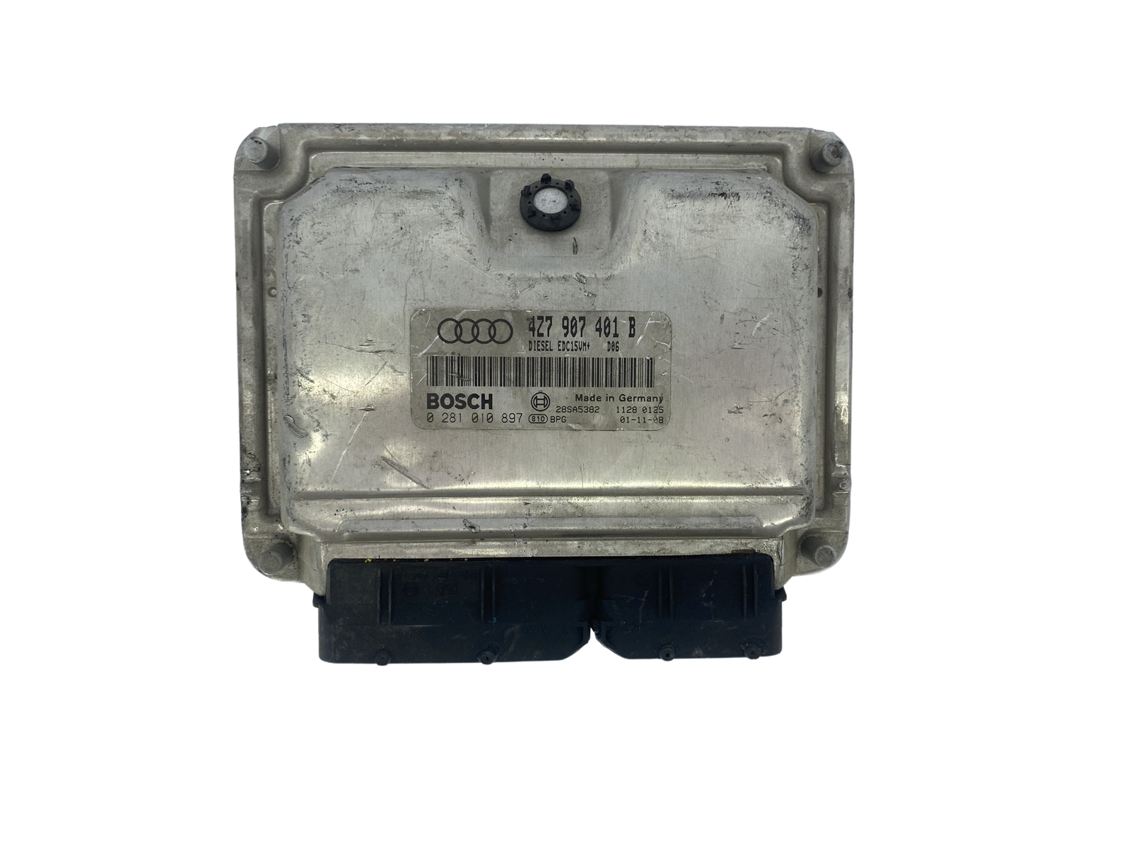 Styrenhet 0281010897 4Z7907401B Audi Bosch 51842 main product photo