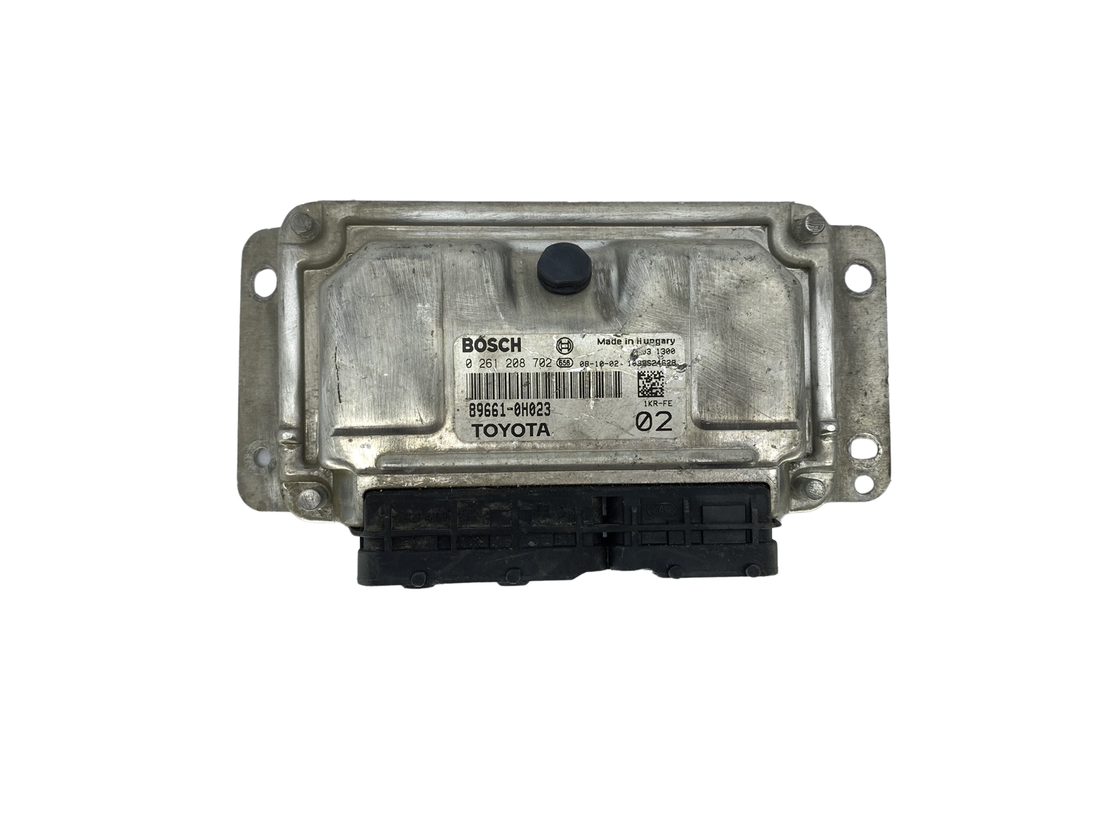 Styrenhet Toyota 89661-0H023 0261208702 Bosch 55055 main product photo