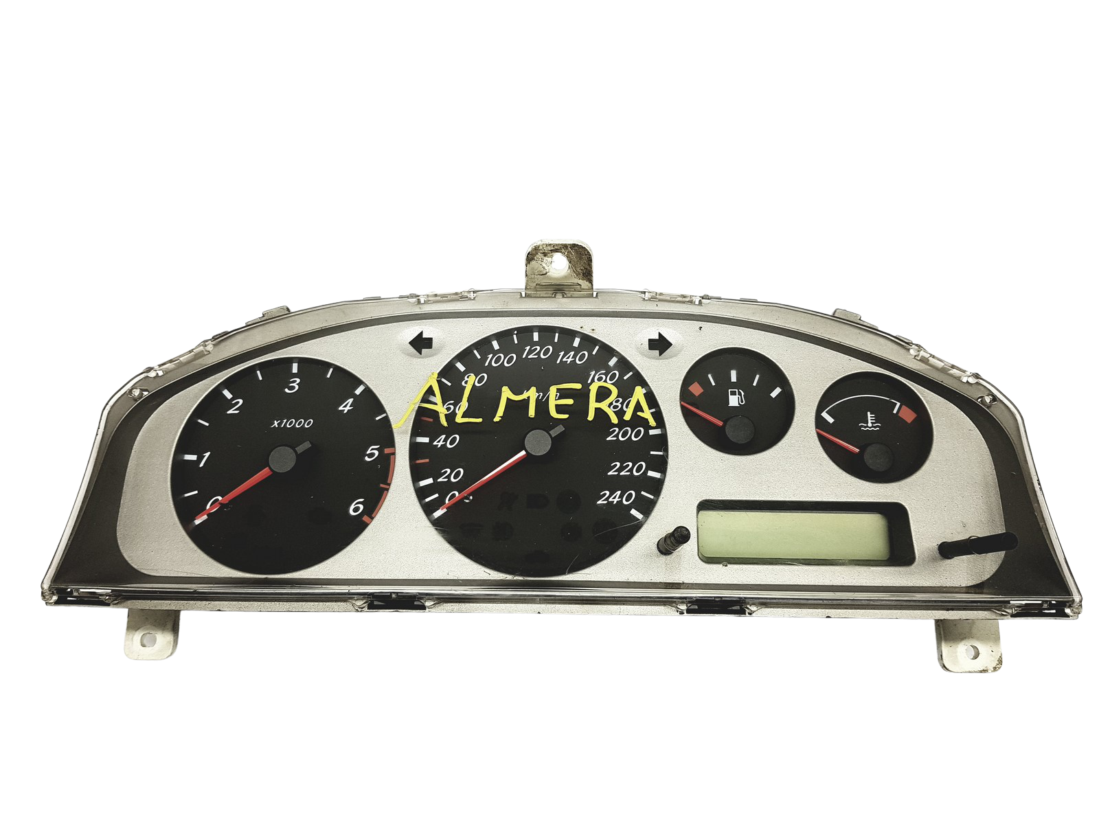 Varvräknare Nissan Almera BM515 51121 main product photo