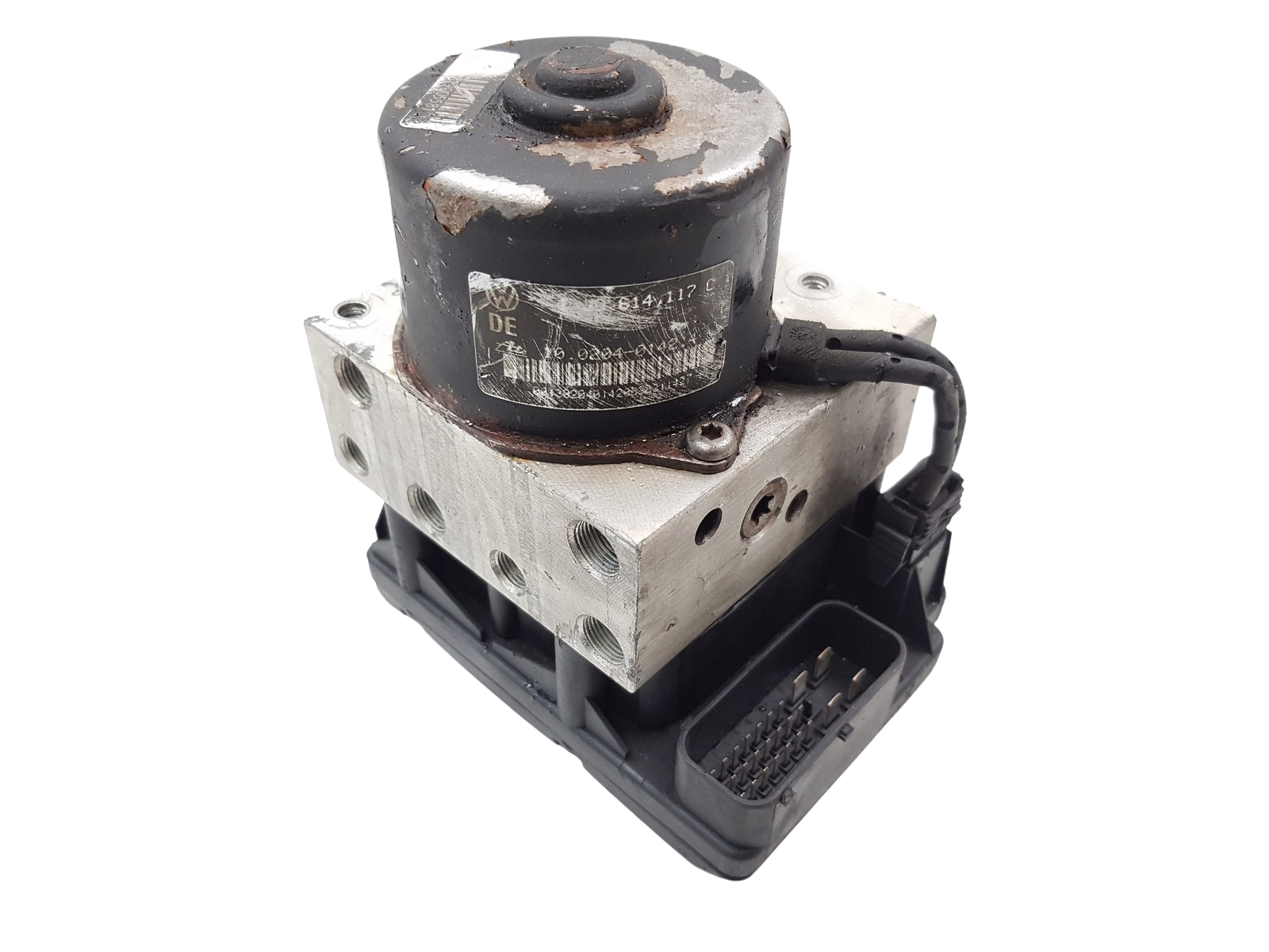 Abs-pump VW Audi 1J0614117C 1J0907379G Ate 1342 main product photo