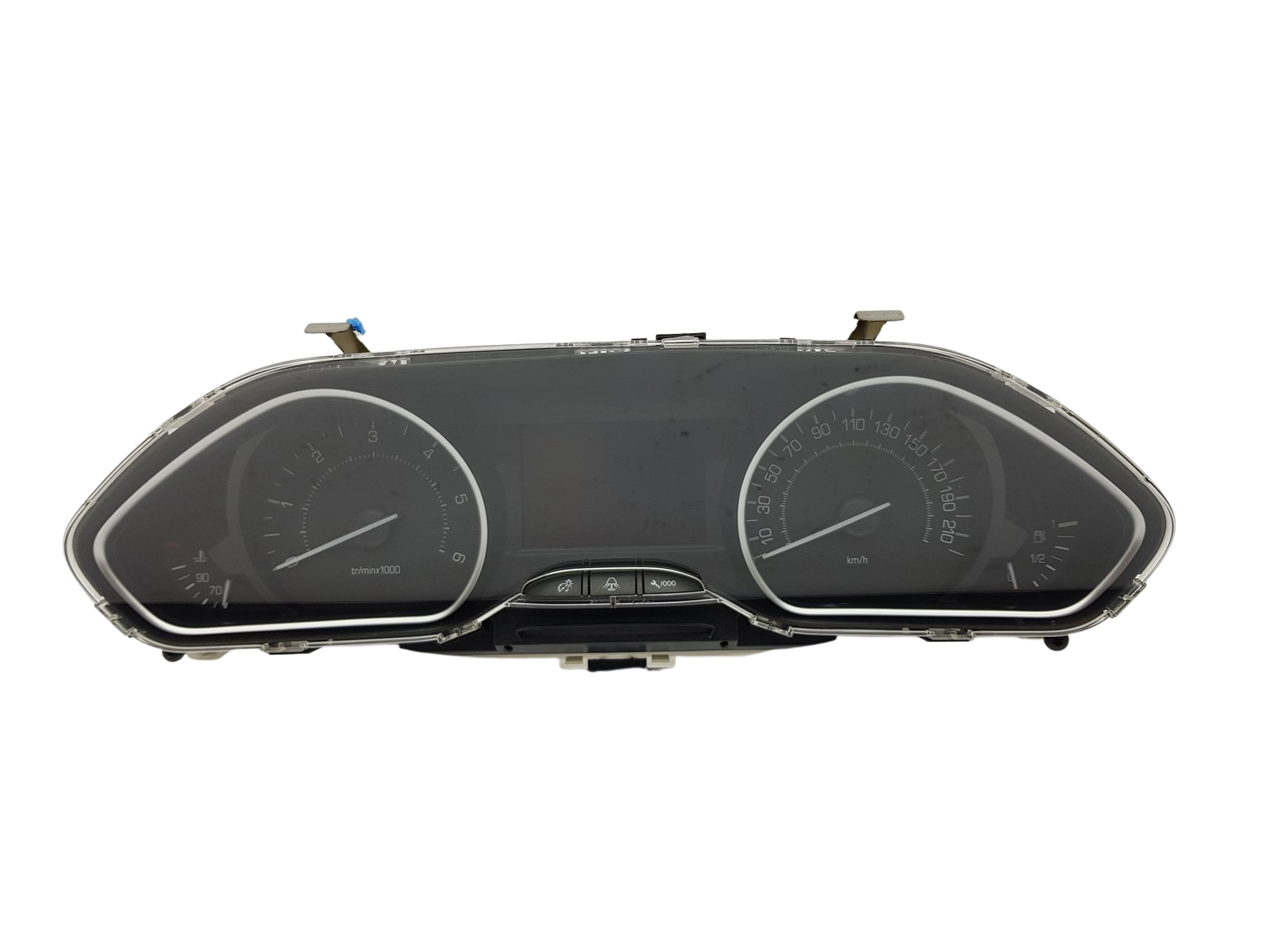 Varvräknare Peugeot 208 2008 9805396180F 1037 main product photo