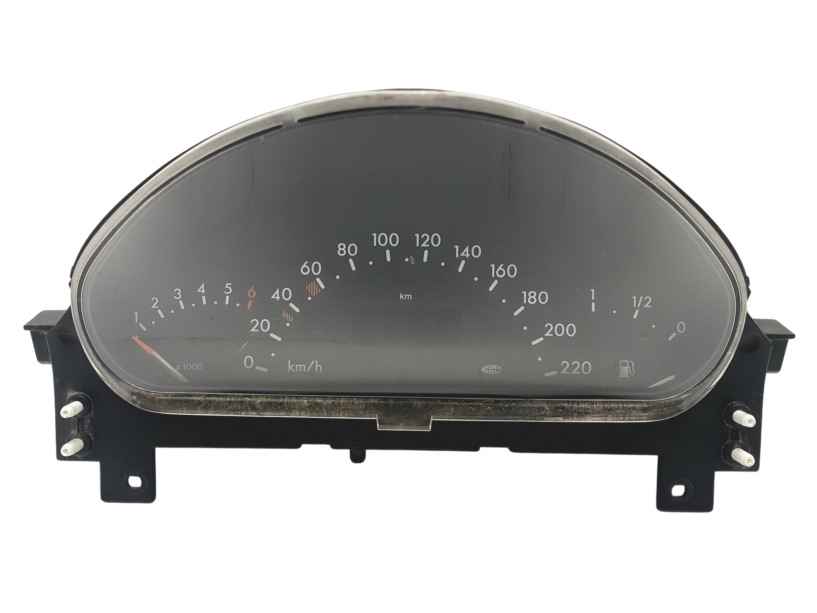 Varvräknare Mercedes A W168 A1685404011 55406 main product photo