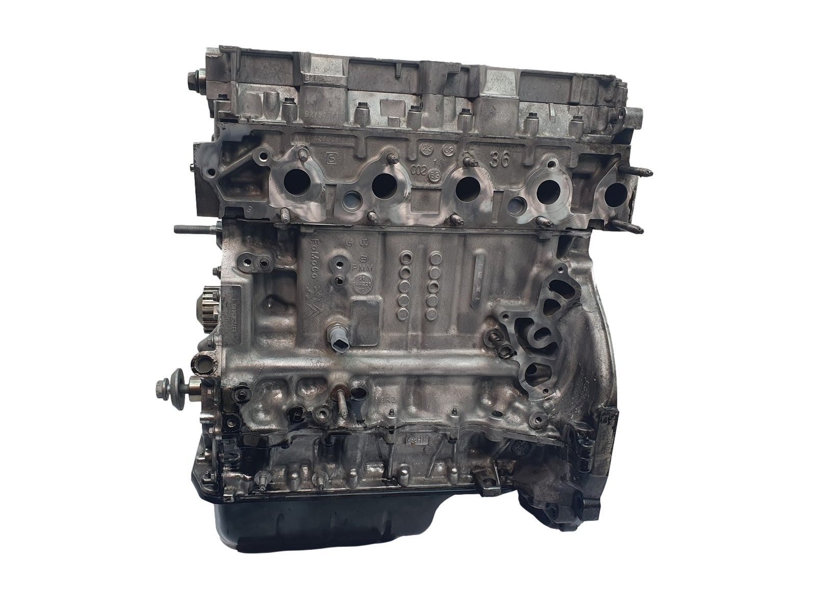 Dieselmotor 8H01 1.4 eHDI 8v Citroen Peugeot main product photo