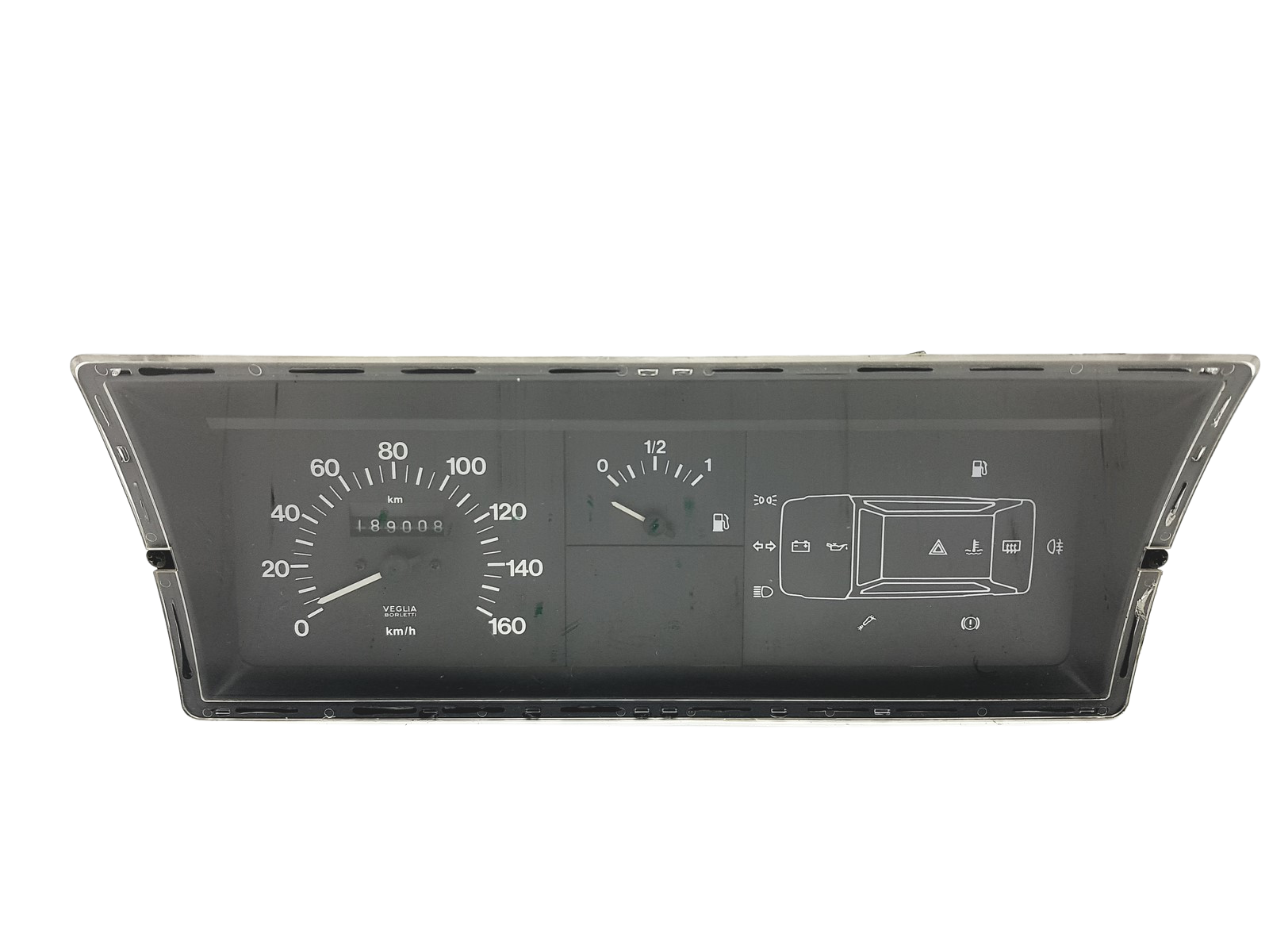 Hastighetsmätare Fiat Panda 6060200030 40654 main product photo