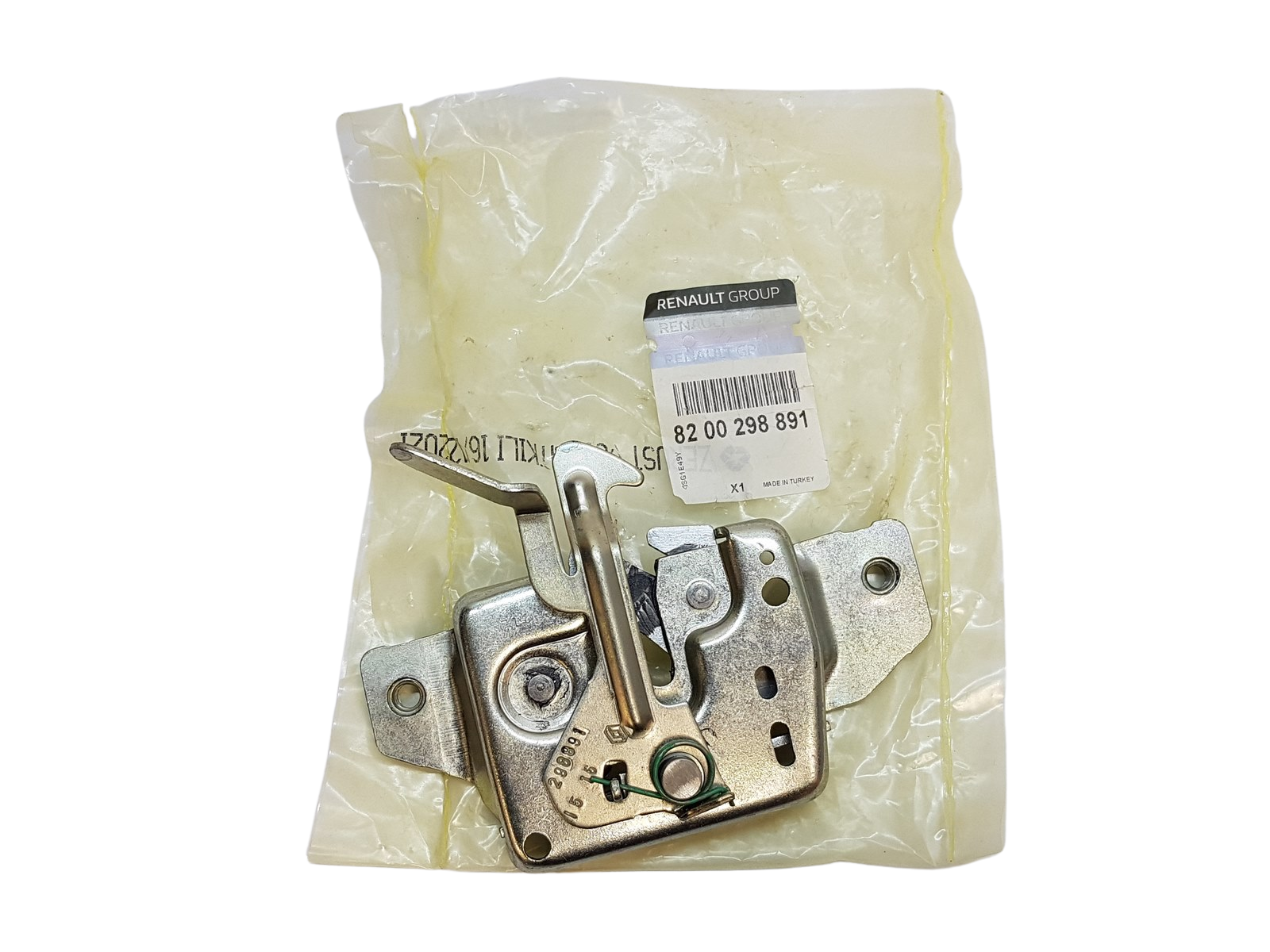 Motorhuvslås Renault 8200298891 Original main product photo