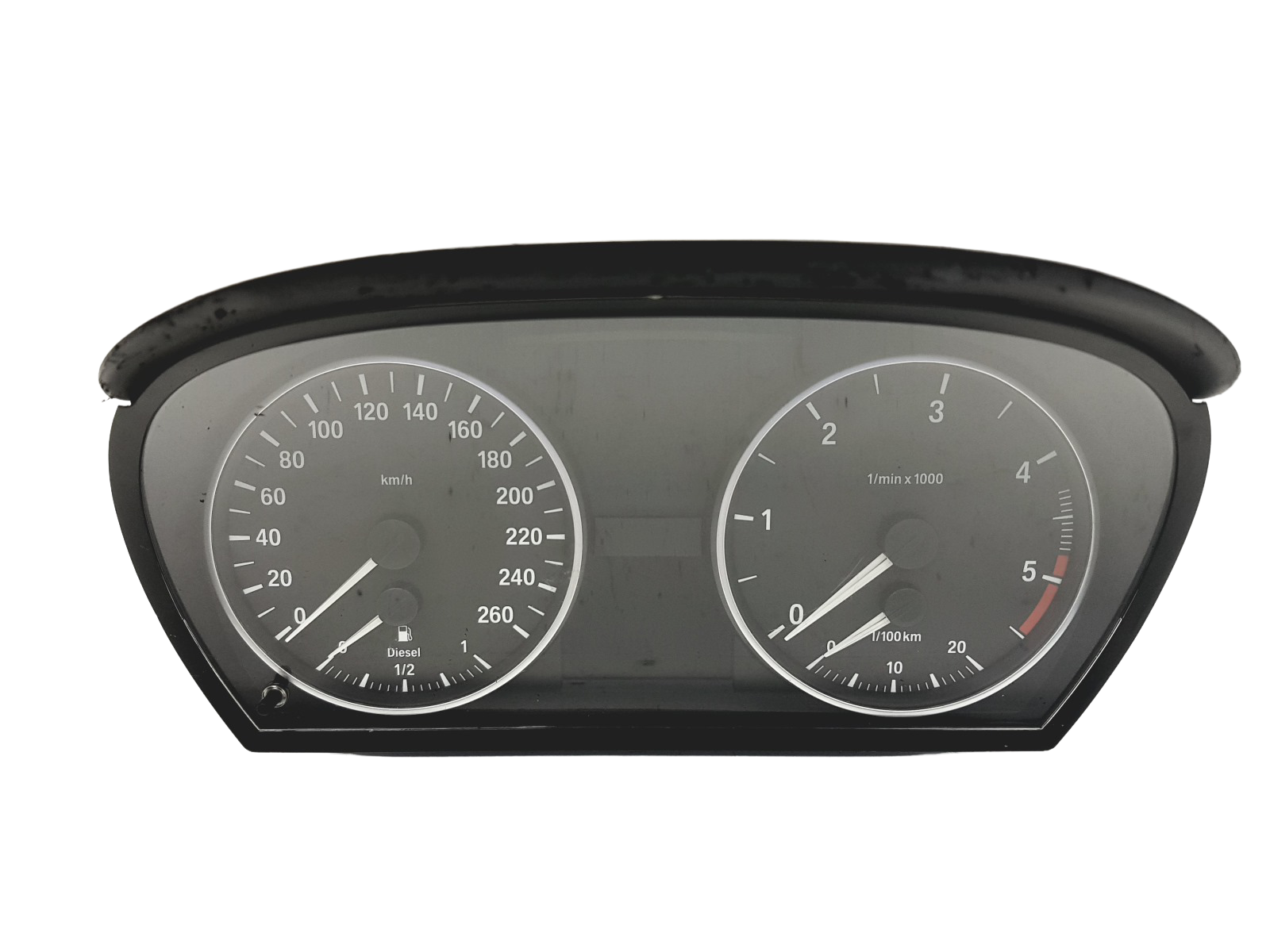 Hastighetsmätare BMW 3 E90 E91 9122602-01 1025350-62 44118 main product photo