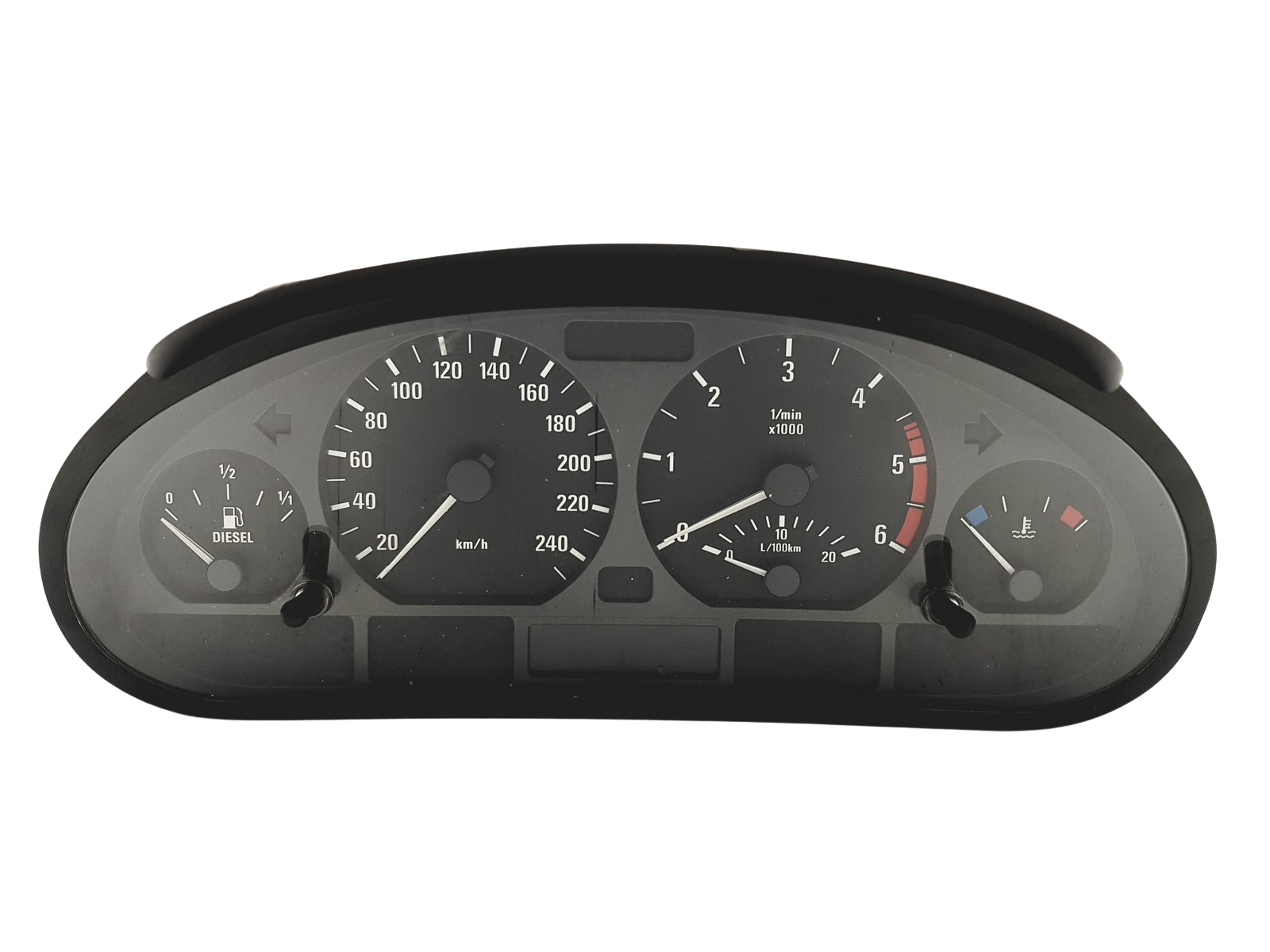 Hastighetsmätare BMW 3 E46 6211 8386096 0263606150 58860 main product photo