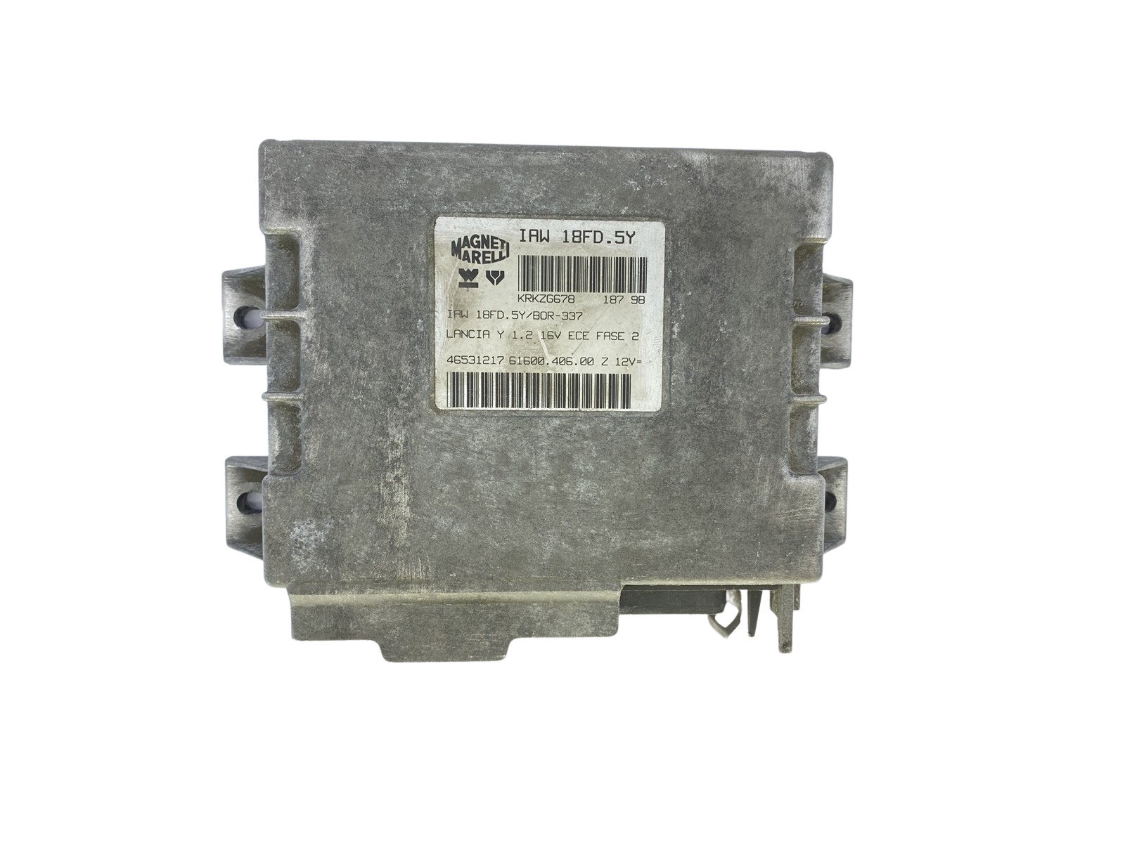 Styrenhet Lancia IAW18FD.5Y 46531217 61600.406.00 Marelli 57853 main product photo