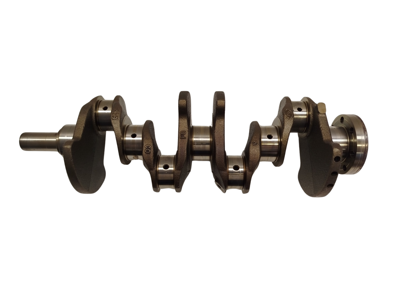 Vevaxel 8200416793 122012850 R519 Renault K4M760 main product photo