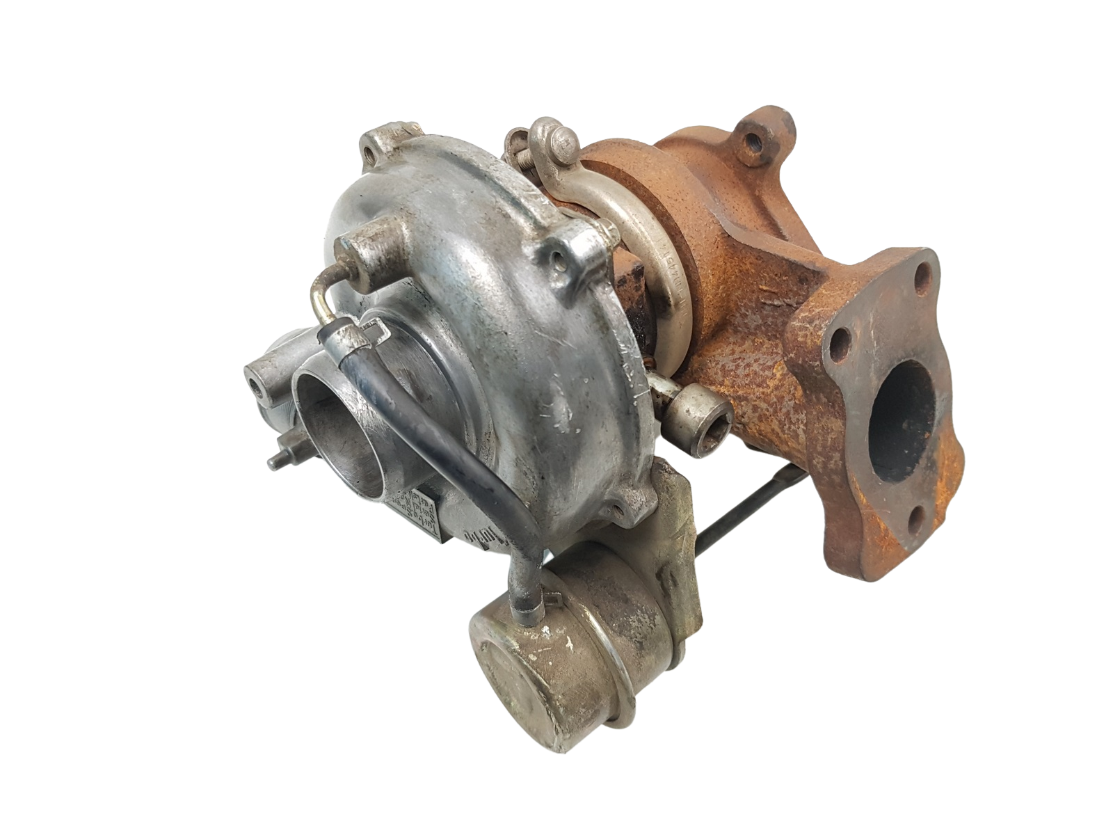 Turboladdare 0375C8 9645247080 VVP10208 IHI 2.0 HDI Citroen Peugeot 1025 main product photo