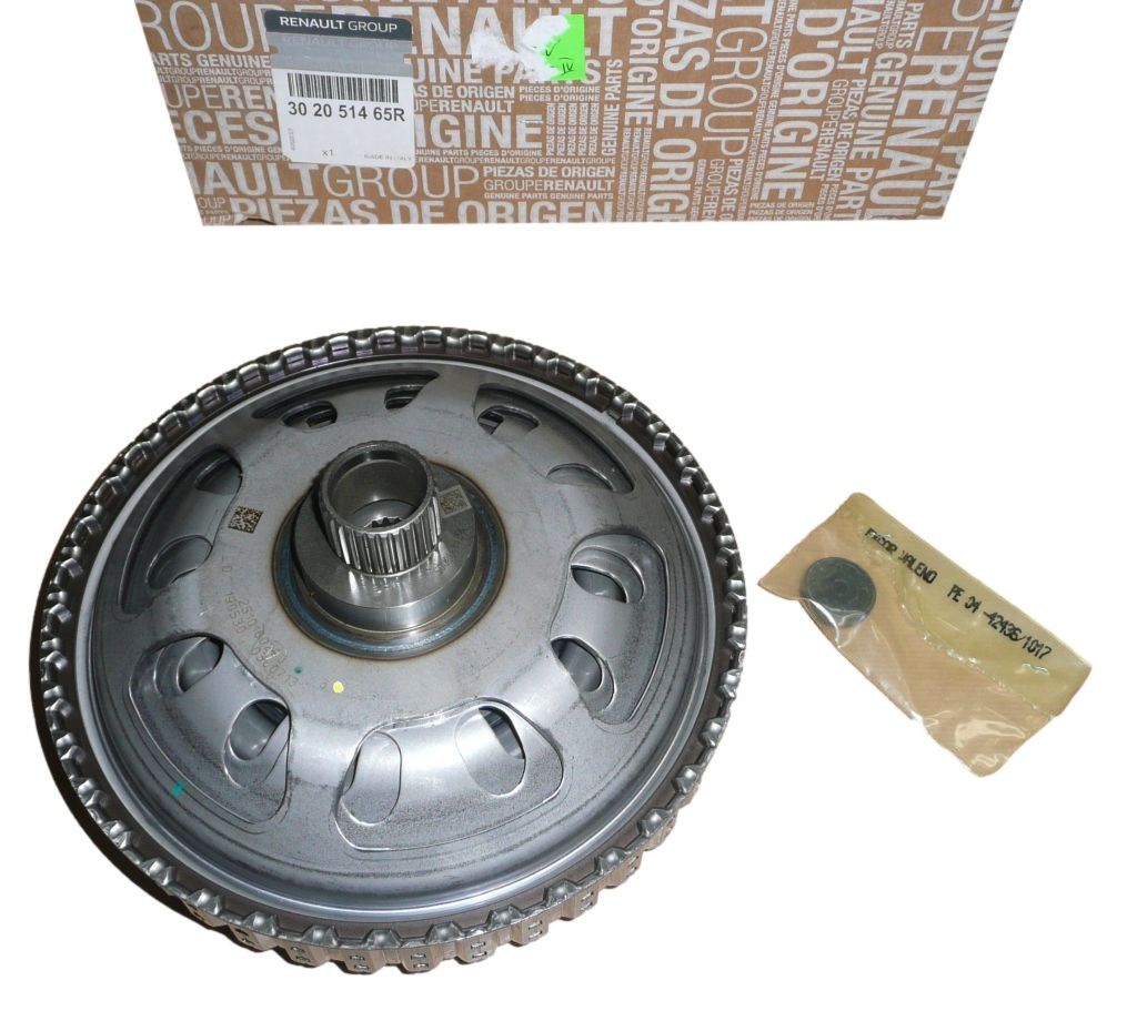 Kopplingskit Ny Original 302051465R Renault main product photo