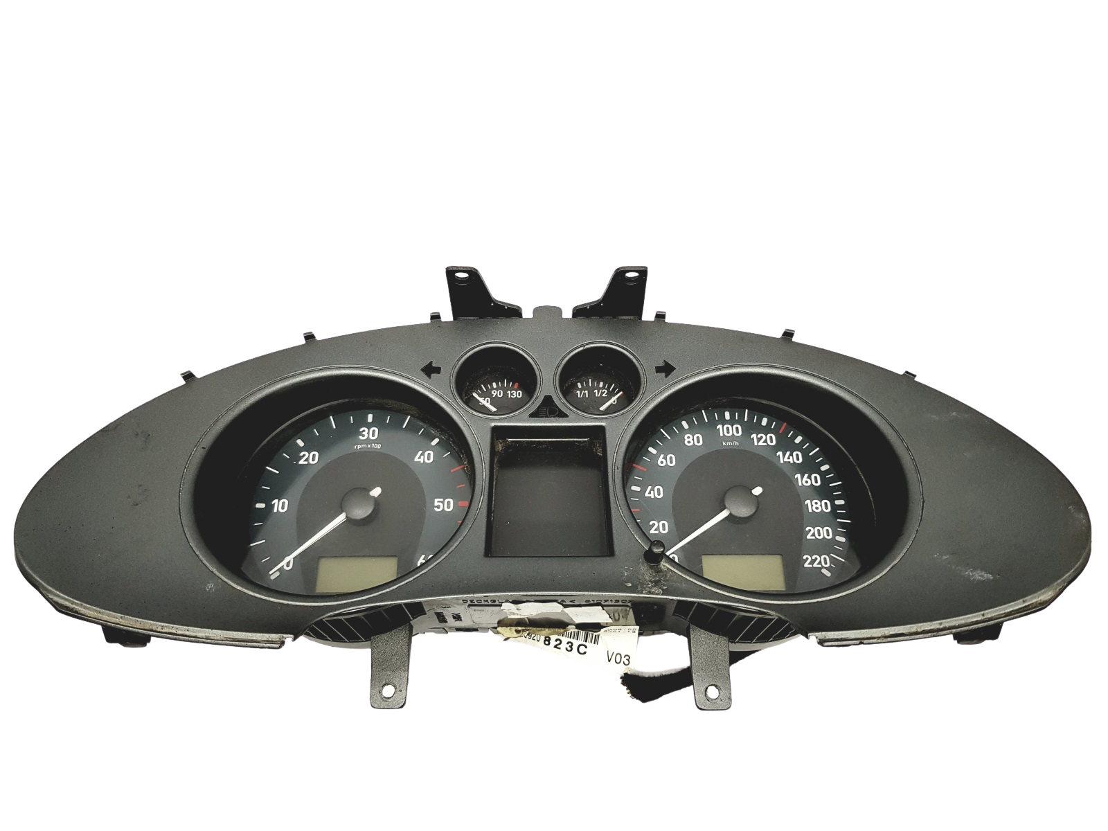 Varvräknare Seat Ibiza W06L0920823C VDO 28816 main product photo