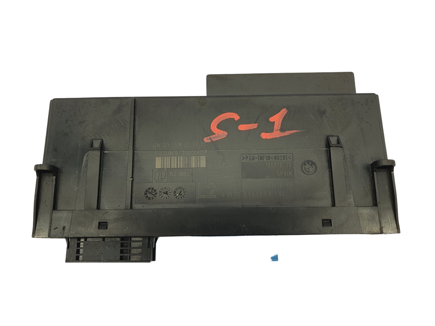Styrenhet 61.35 9131779-01 5322304M09 BMW main product photo