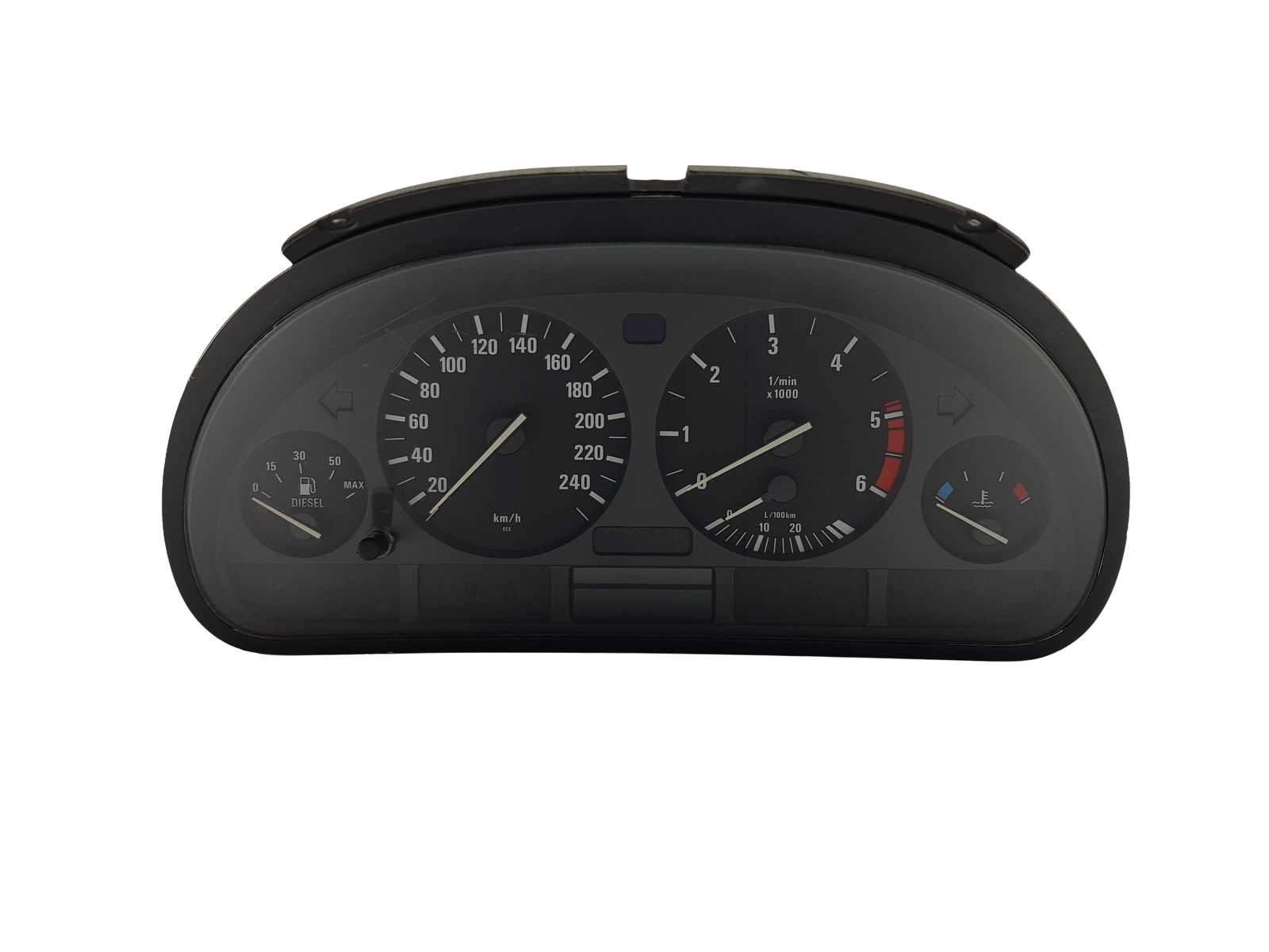 Varvräknare BMW 5 E39 62118372357 110008735024 1414 main product photo