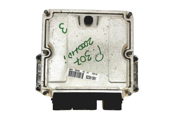 Styrenhet 9644606180 0281010779 PSA Bosch main product photo