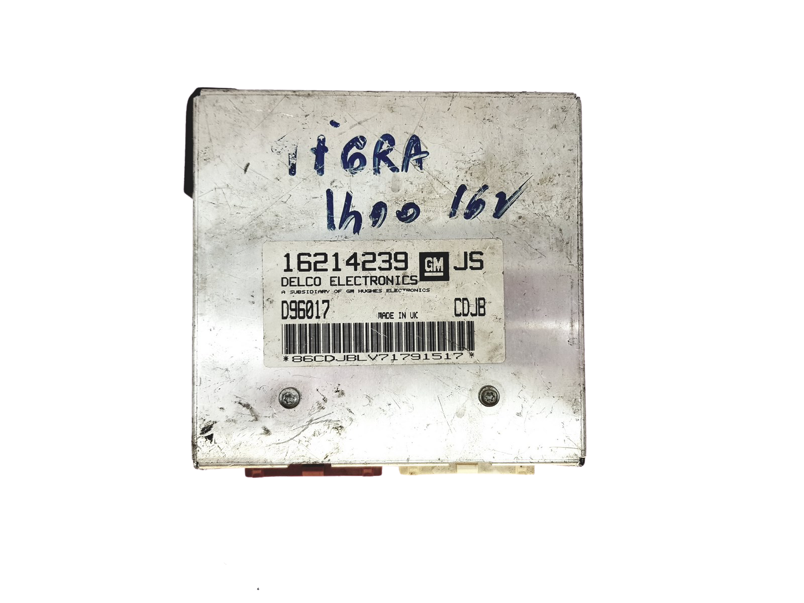 Styrenhet 16214239 JS D96017 CMRJ Opel Delco GM 25847 main product photo